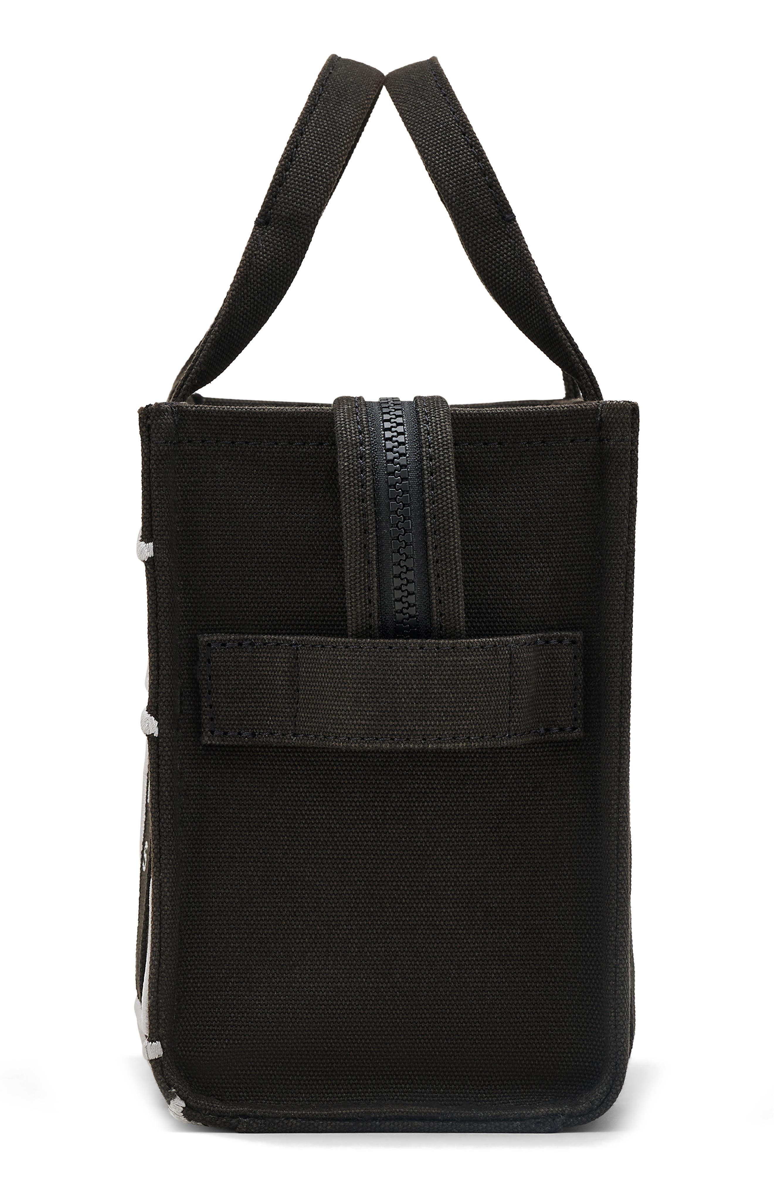Marc Jacobs The Small Star Canvas Tote Bag in Black at Nordstrom - 6