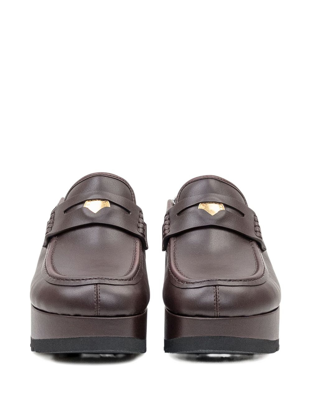 Elyse Alter Mat platform mules - 2