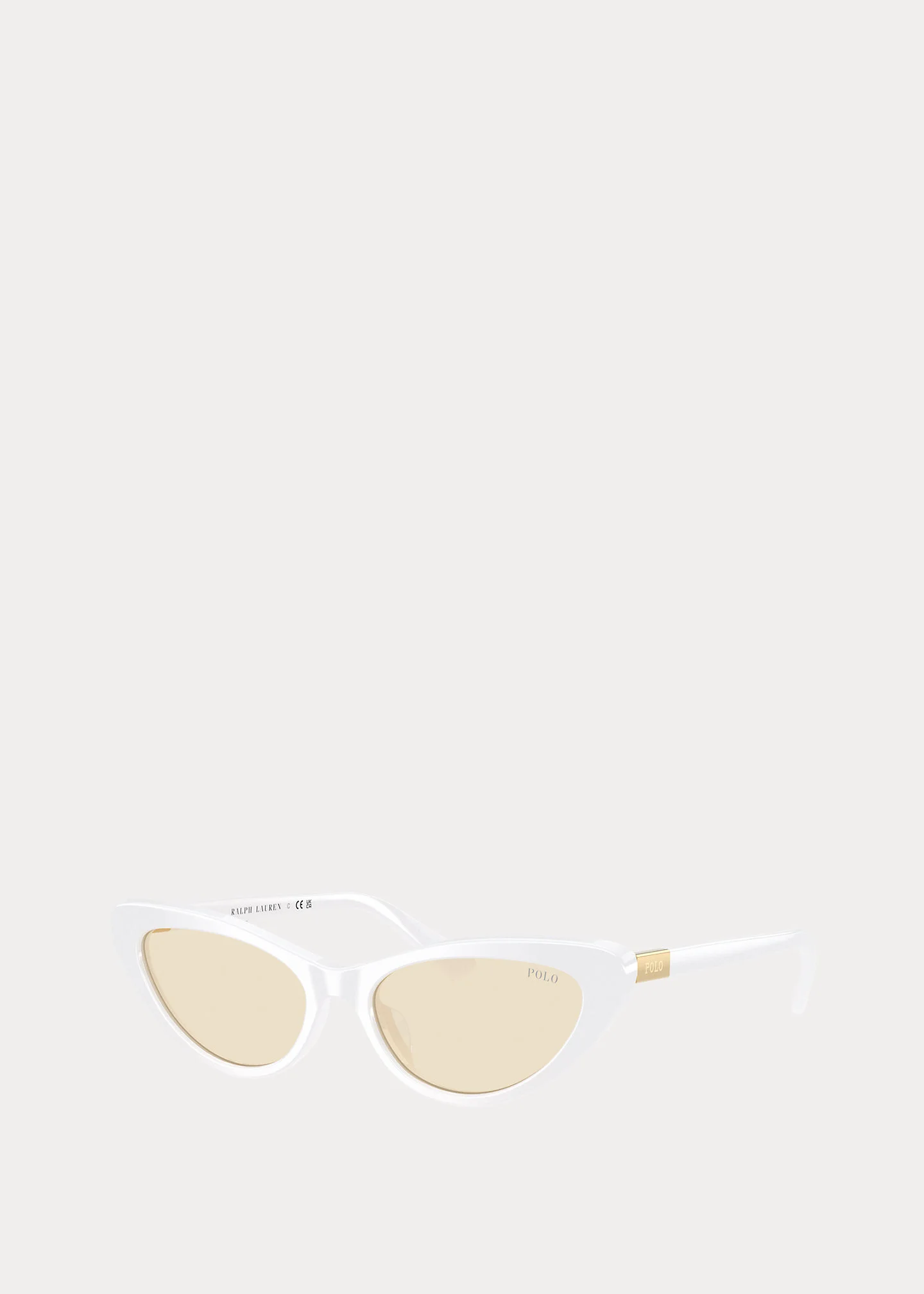 Polo Cat-Eye Sunglasses - 1