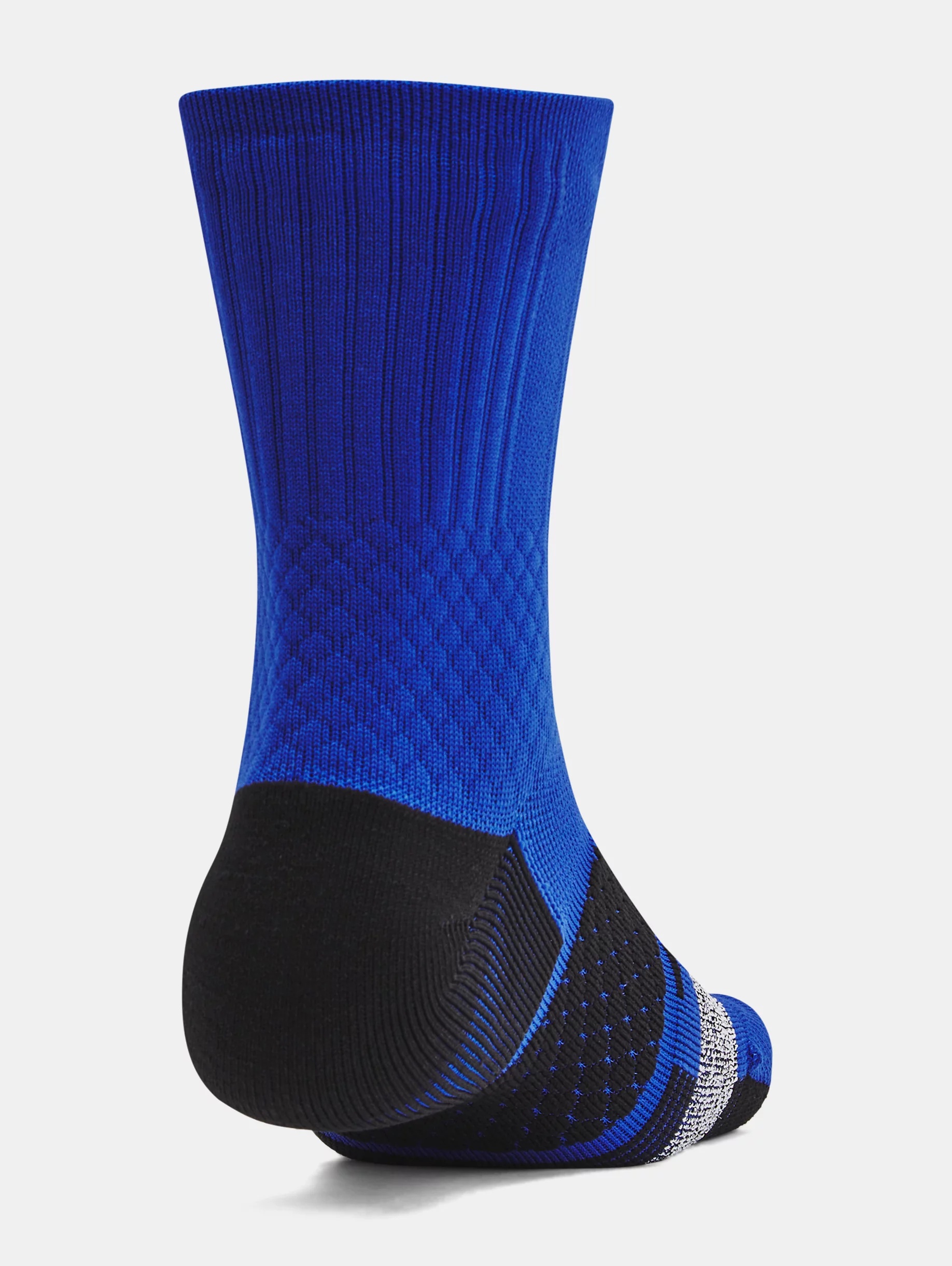 Unisex Project Rock ArmourDry™ Playmaker Mid-Crew Socks - 2