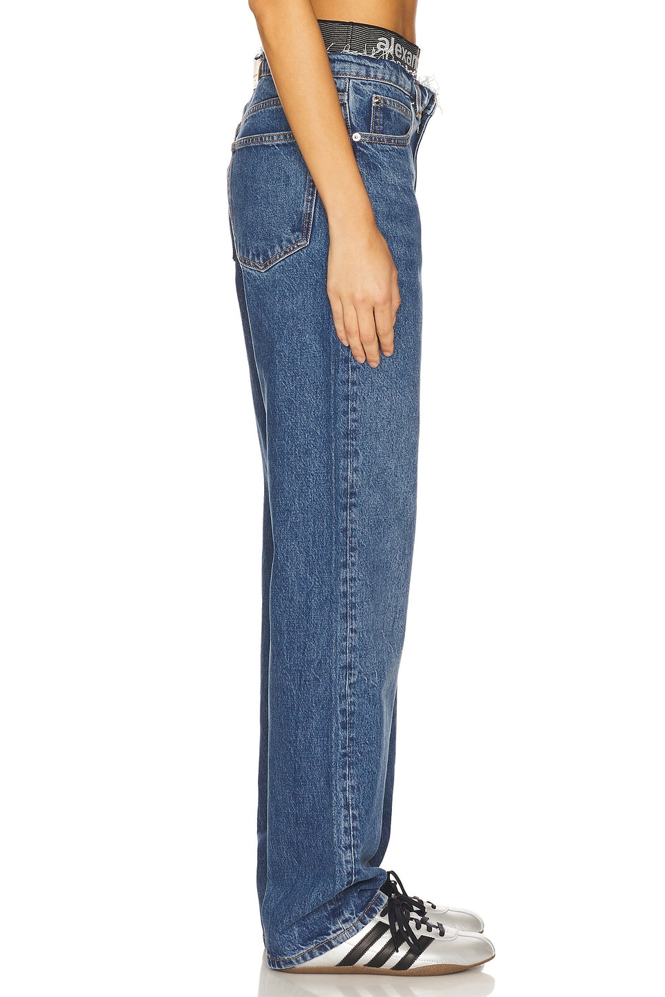 Pre-styled Ez Jean With Sporty Undie - 3