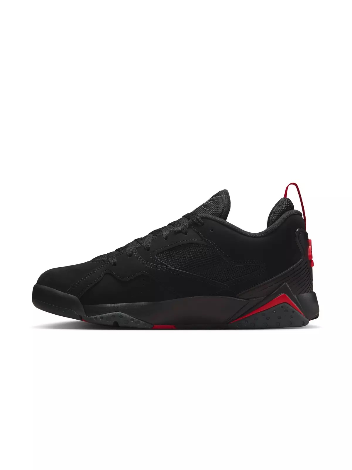 MVP 92 "Black/Gym Red/Anthracite" Men's Shoe - 4