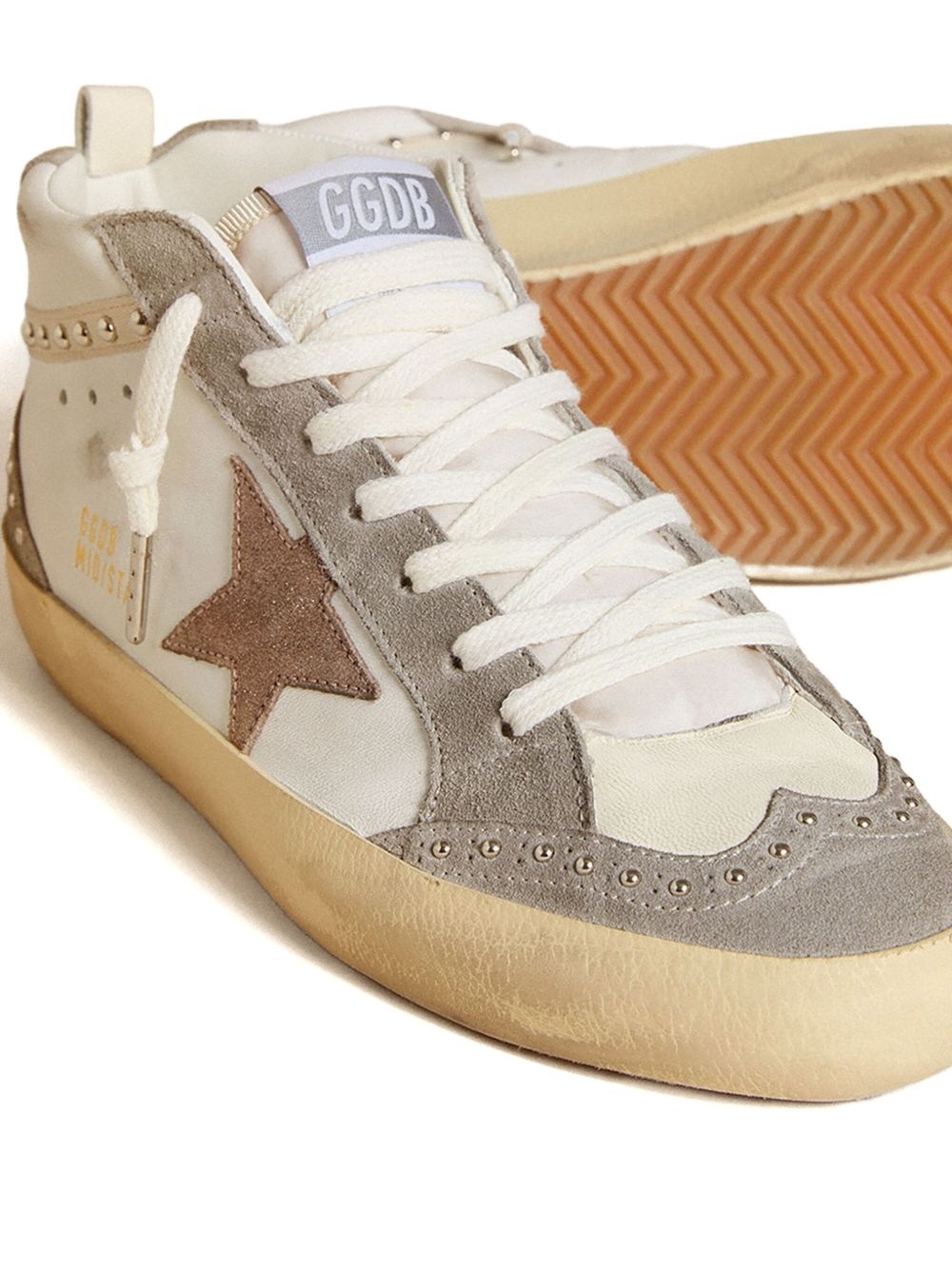 Mid Star sneakers - 4