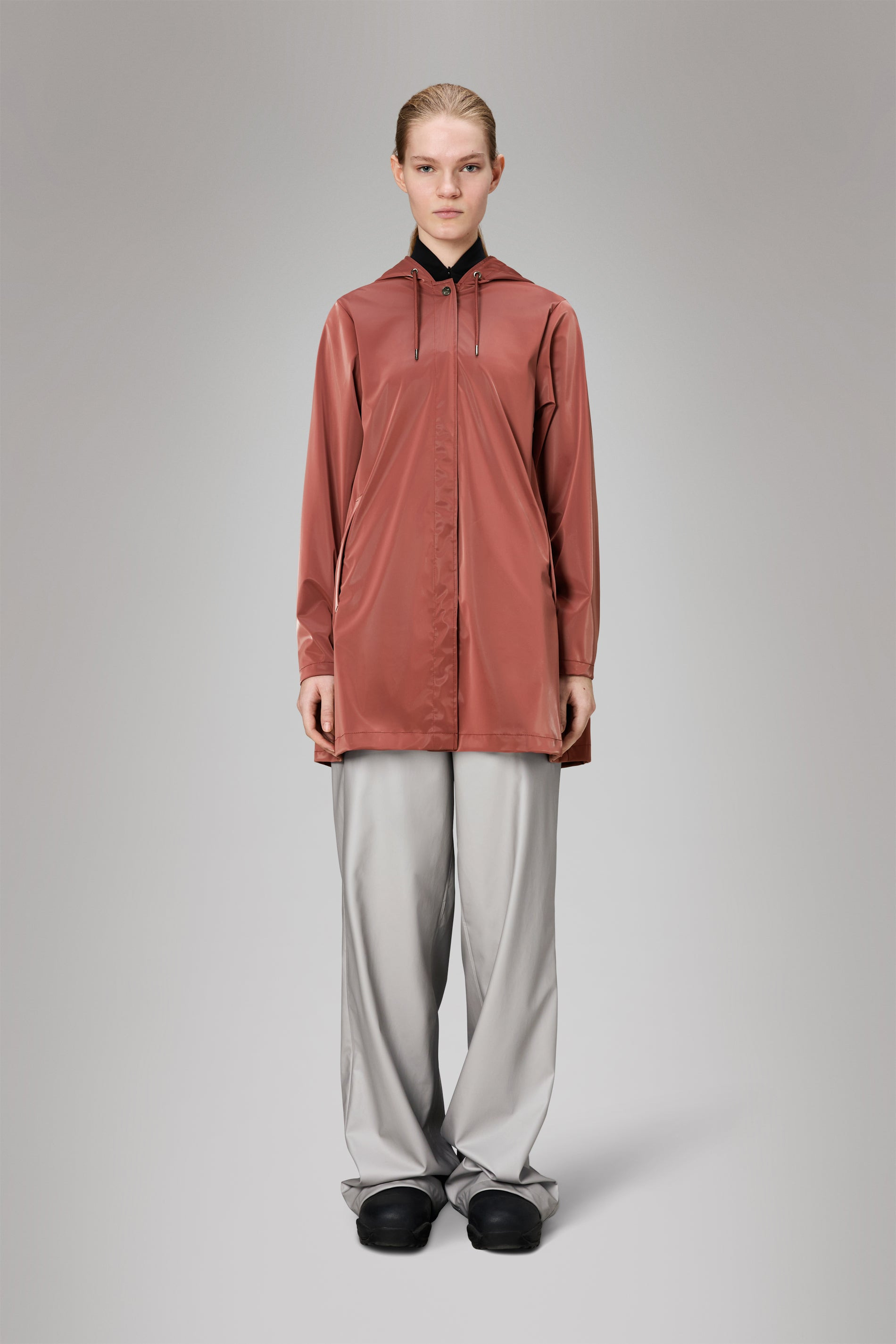 A-Line W Jacket - 2