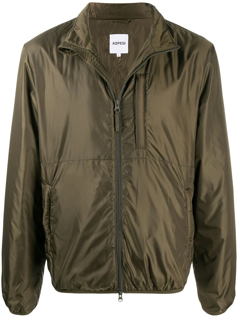 technical light jacket - 1