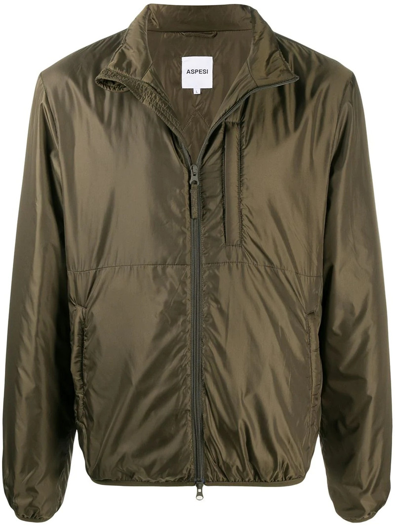 technical light jacket 1