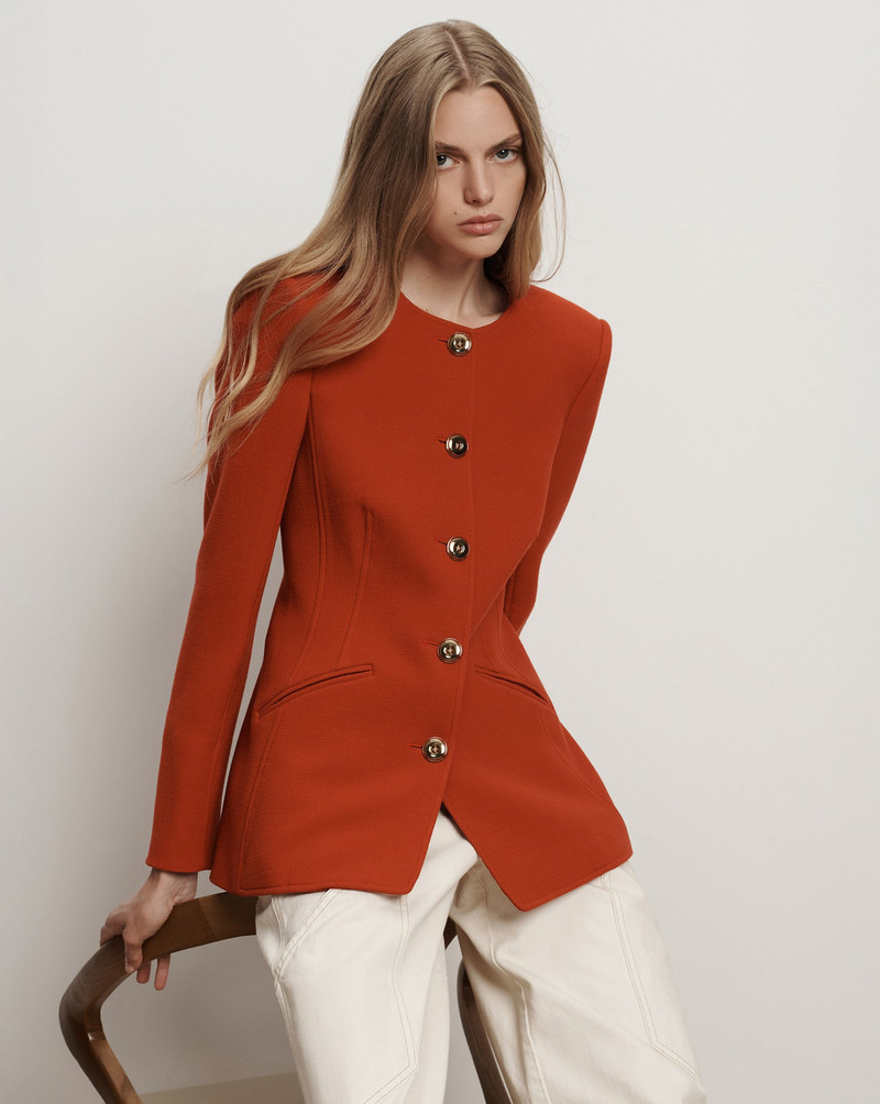 VERONICA BEARD JESSUP TAILORED JACKET outlook
