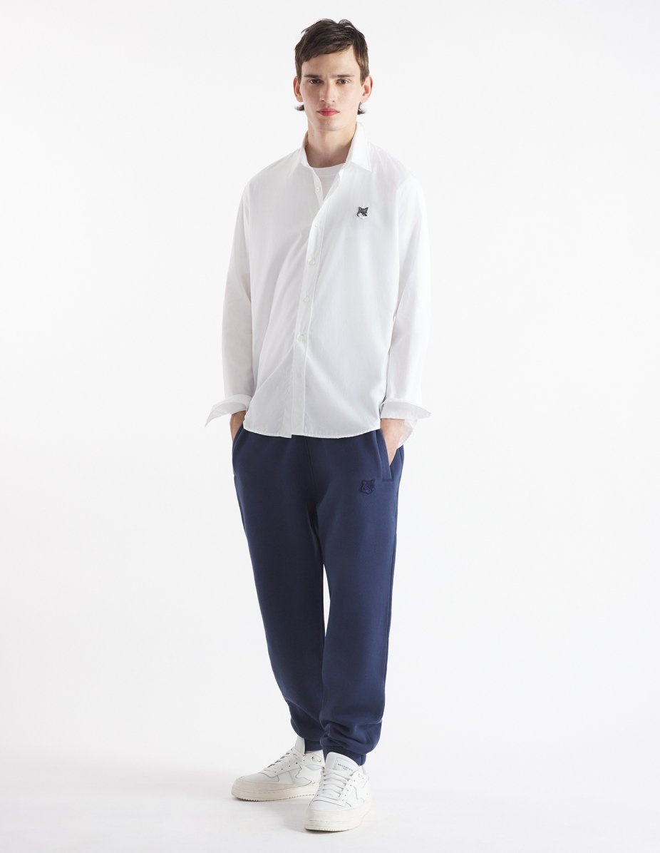 BOLD FOX HEAD PATCH COMFORT JOG PANTS - 2