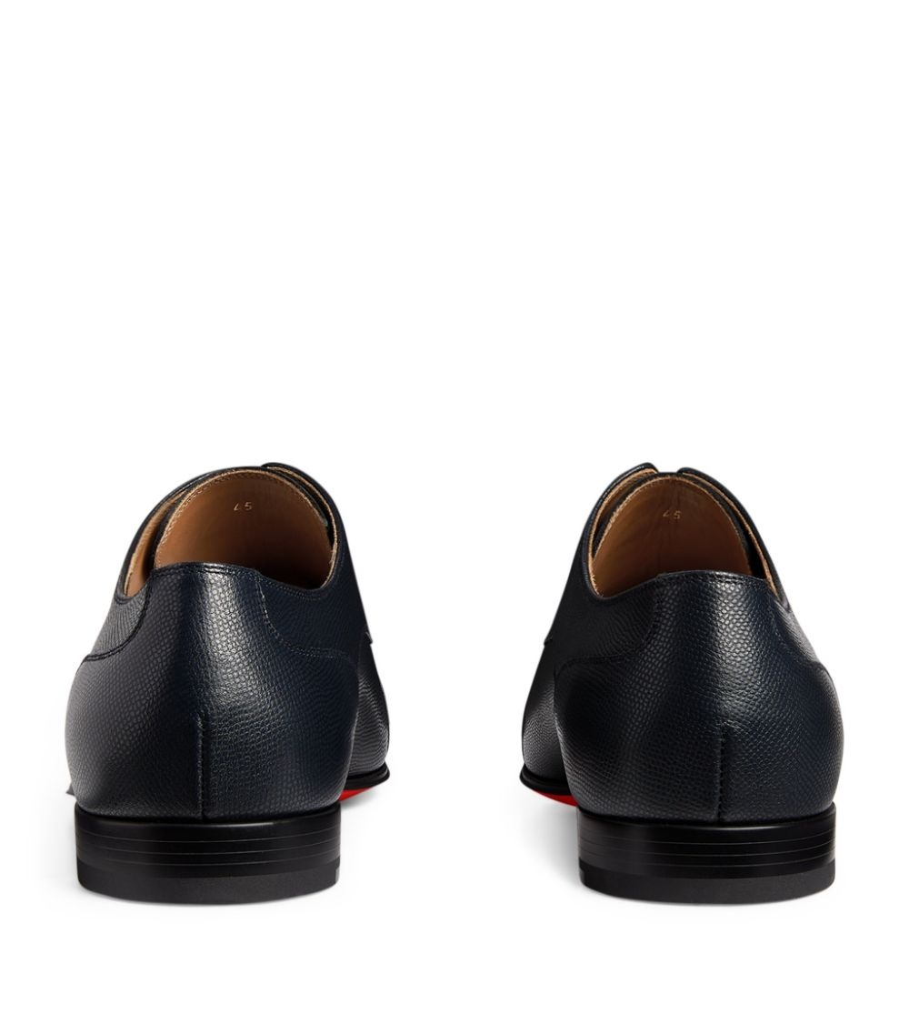 Surcity Leather Loafers - 3