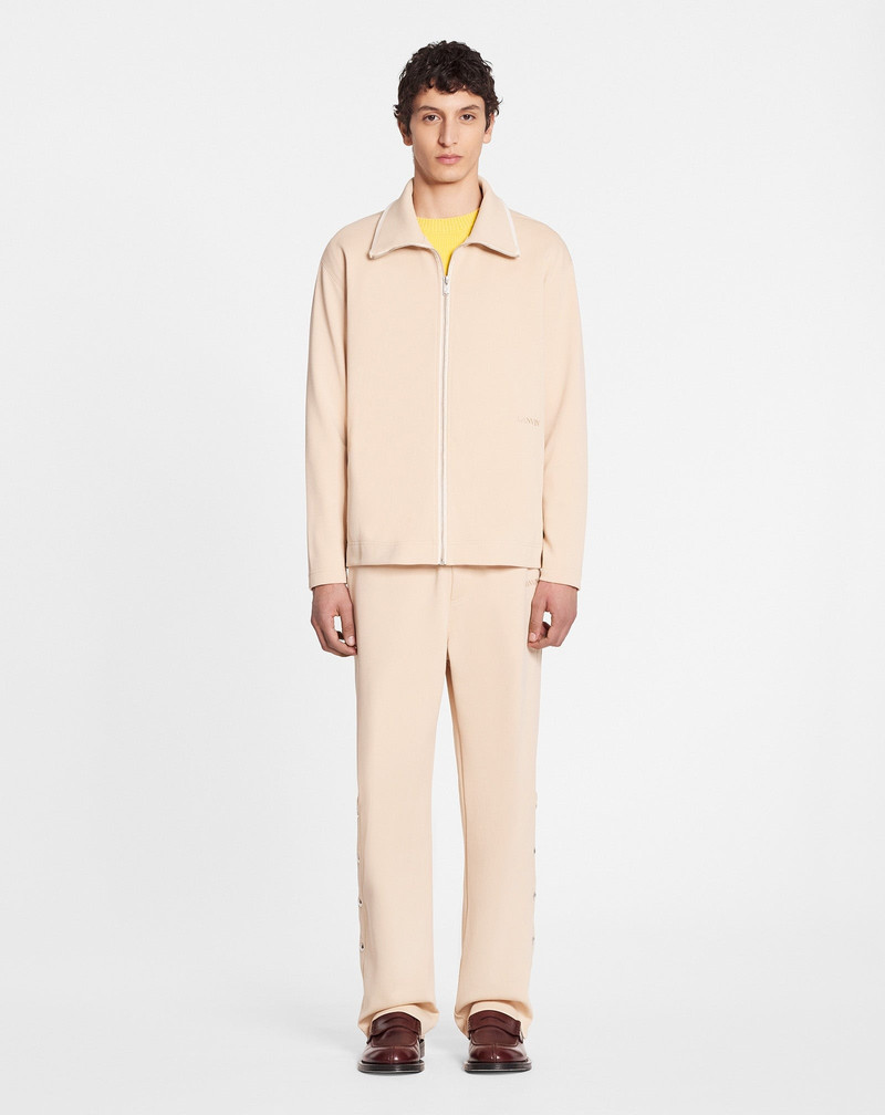 Lanvin ZIP-UP TRACKSUIT TOP outlook
