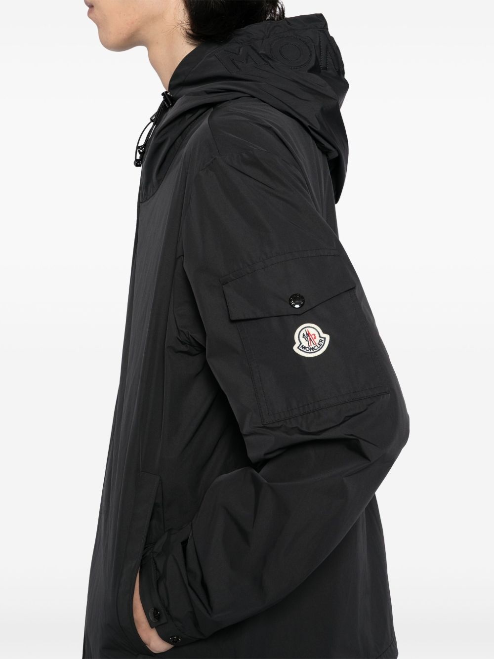 Sassiere Hood jacket - 5