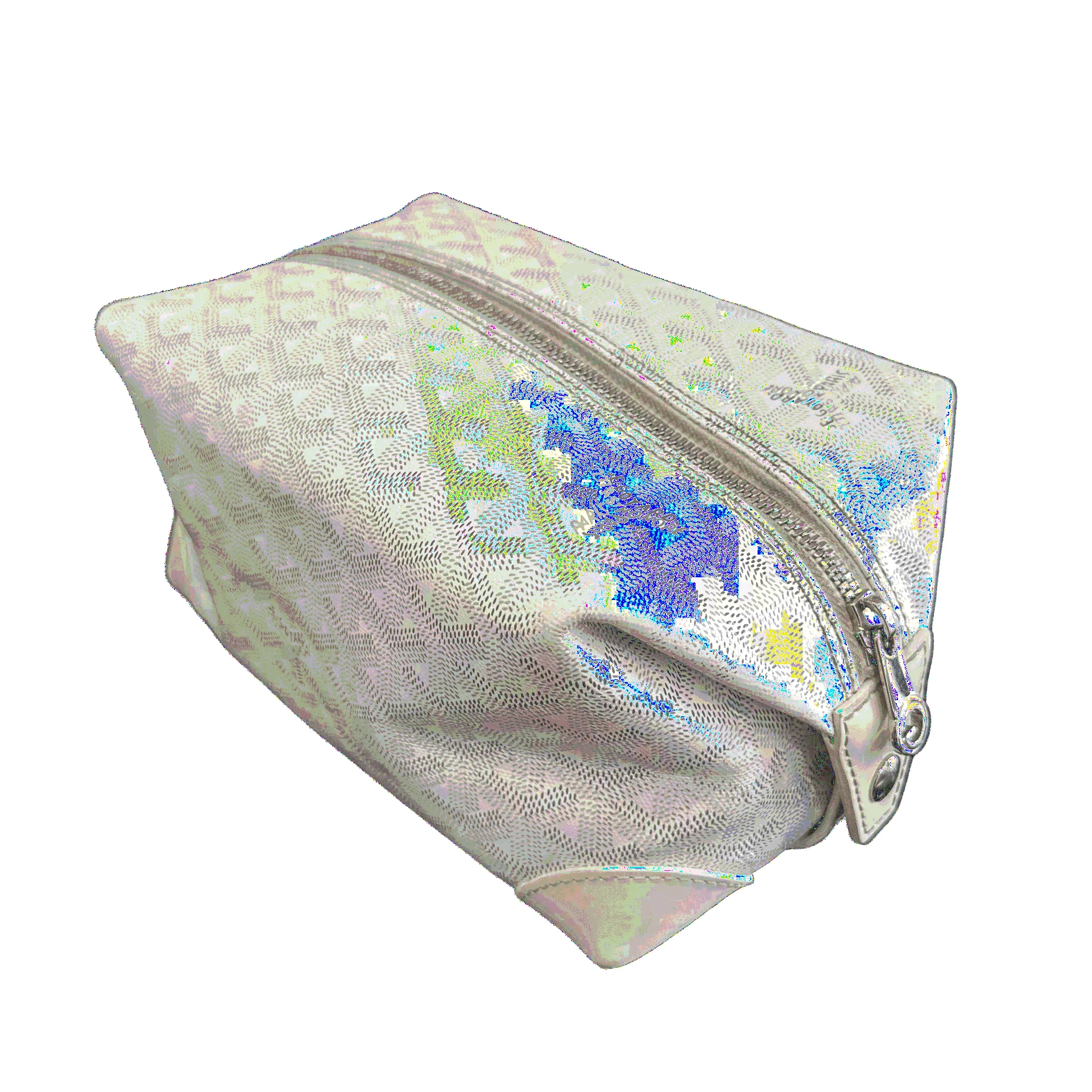 Goyard White Boeing 25 - 1