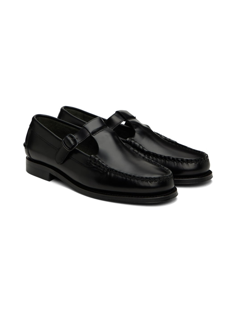 Black Alber Loafers 4