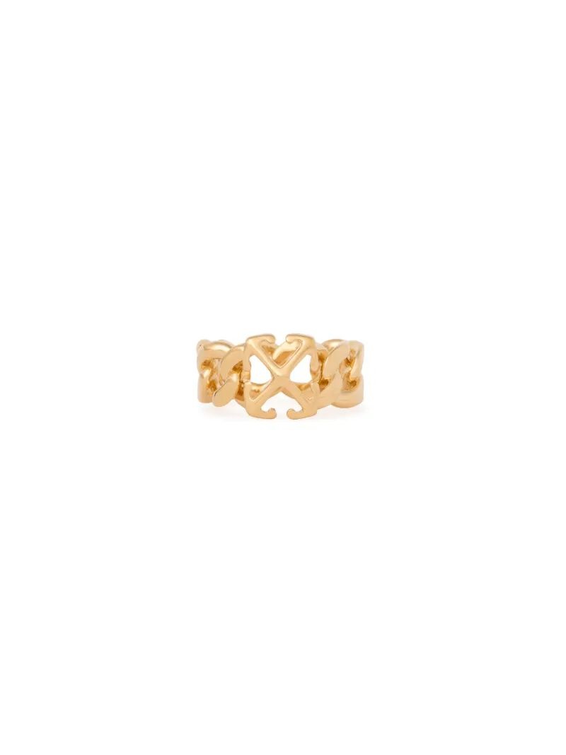 Arrow Chain Ring - 4
