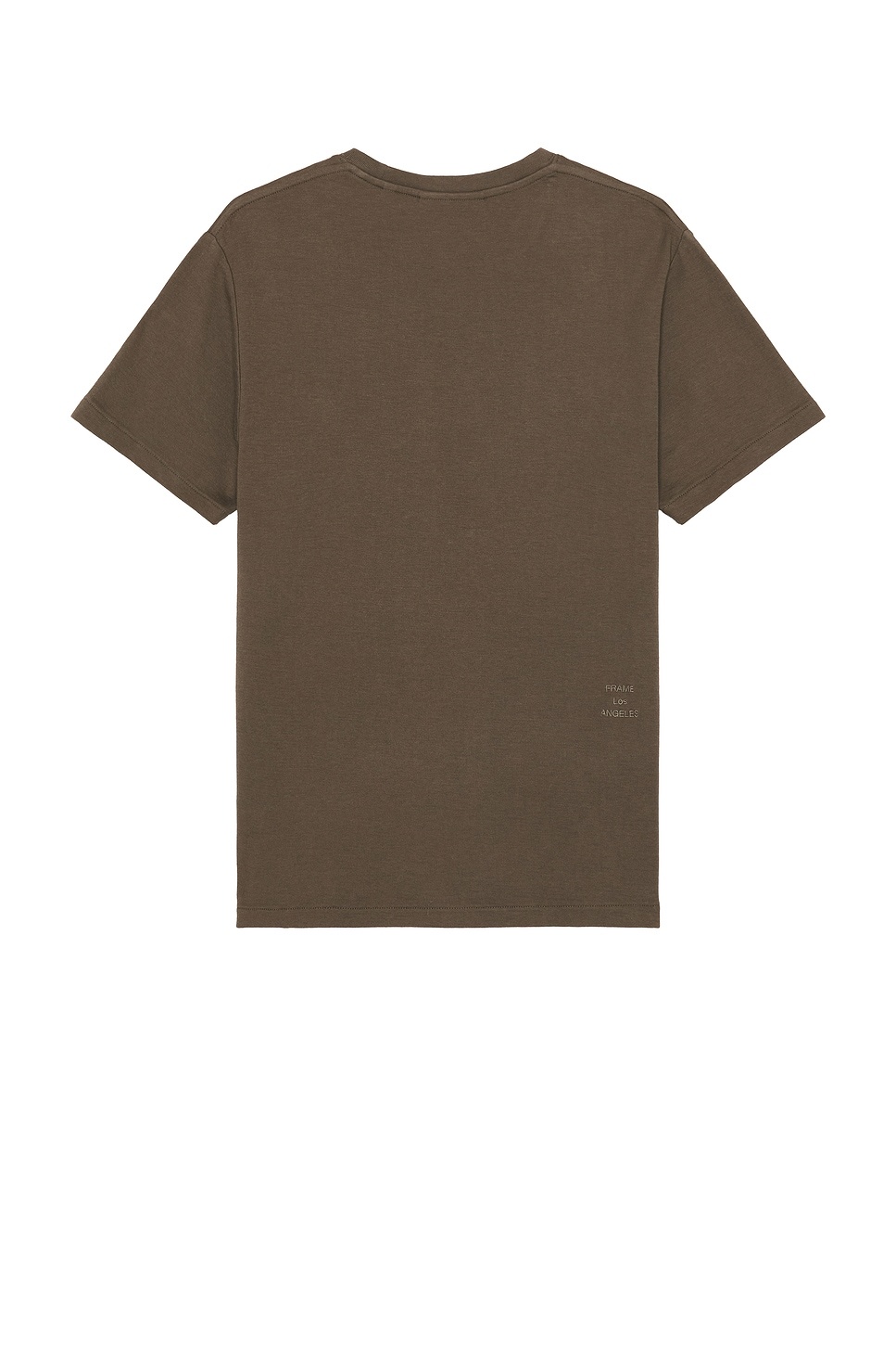 Duo Fold Short Sleeve Tee - 2