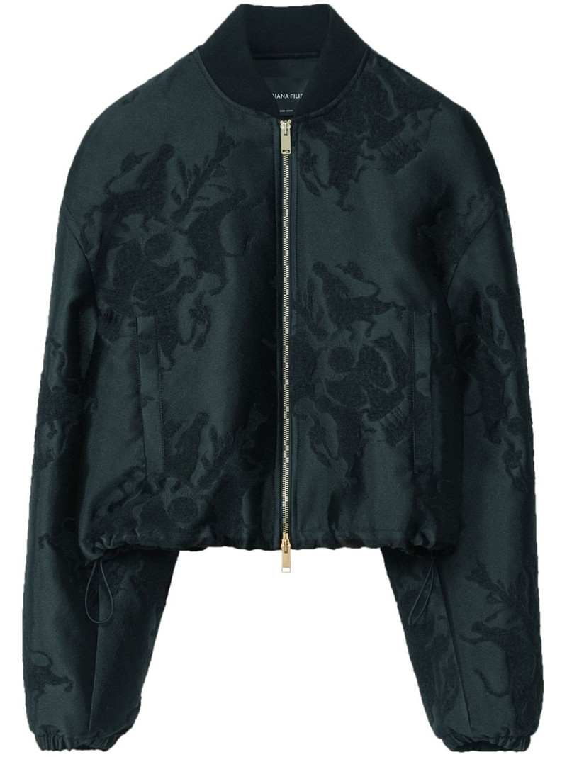 jacquard bomber jacket 1