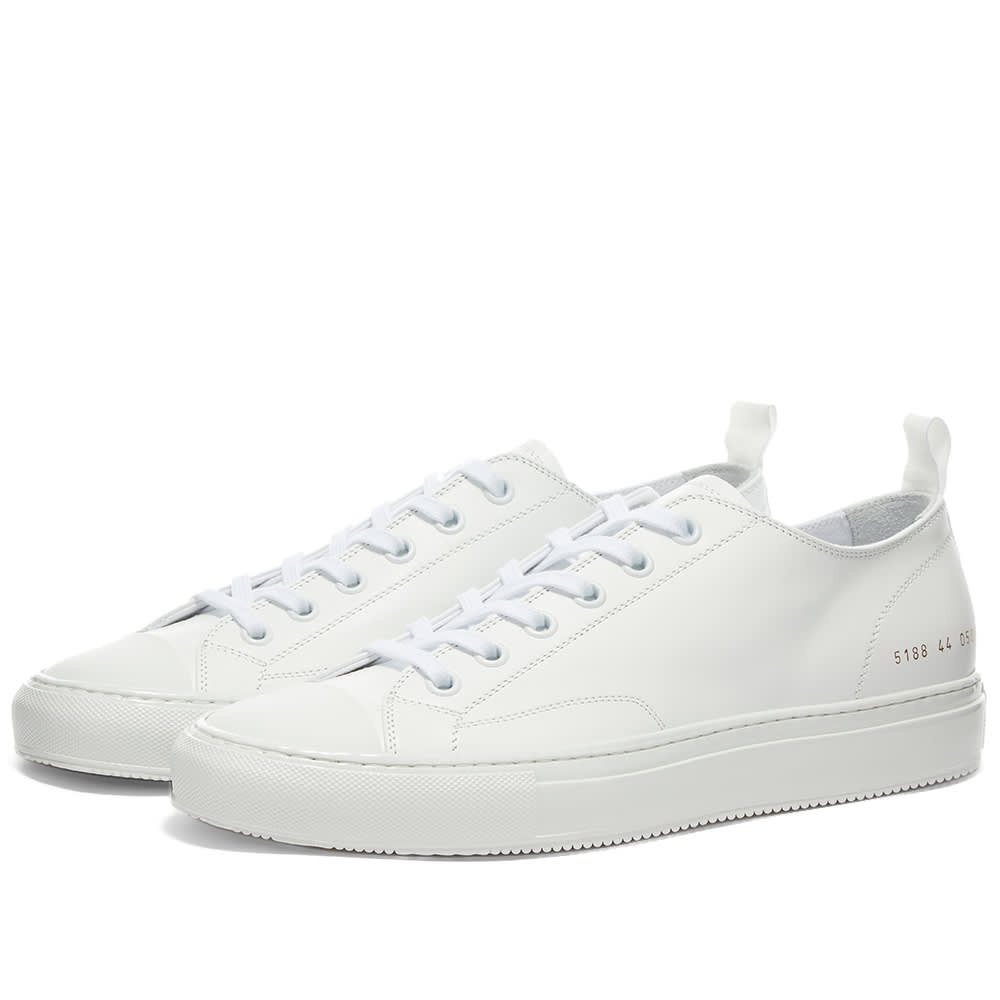 Common Projects Tournament Low Leather - 1