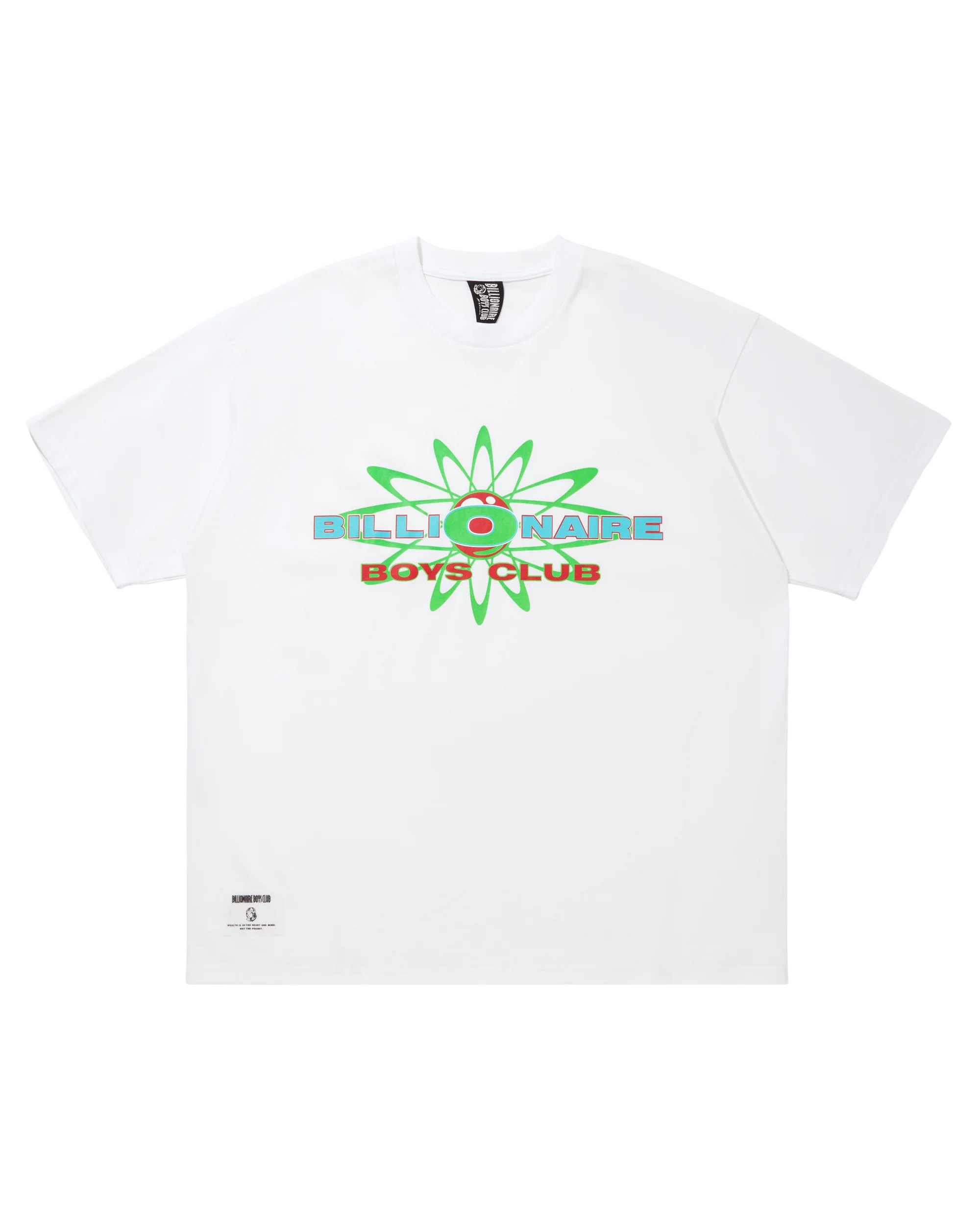 COTTON T-SHIRT BILLIONAIRE BOYS CLUB - 1