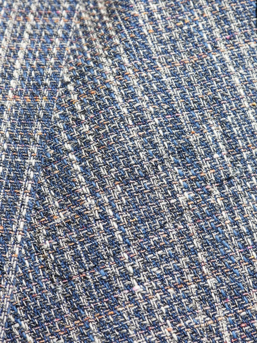 tweed blazer - 5