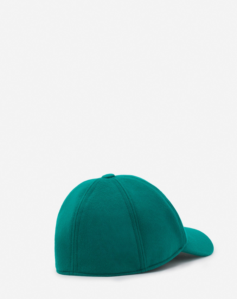 WOOL BASEBALL CAP 4