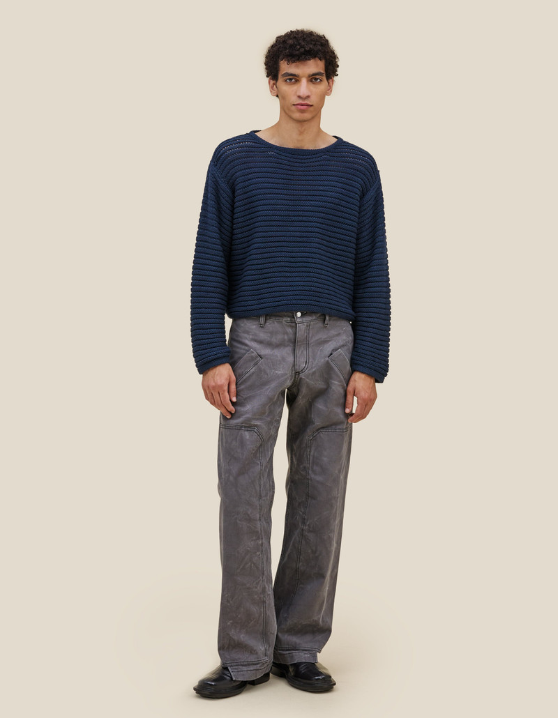NET SWEATER 5