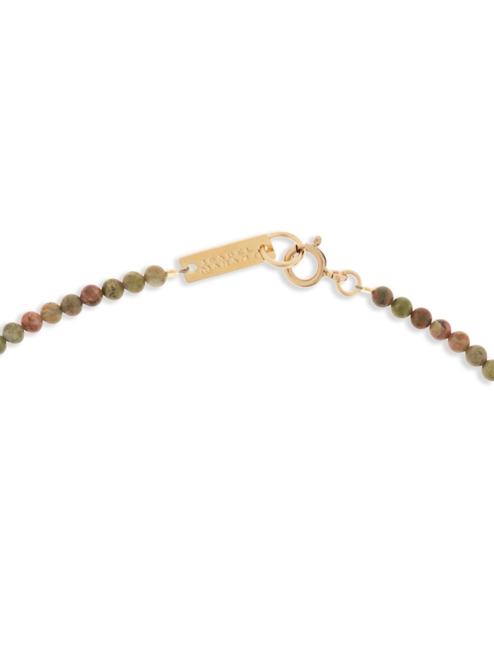 stone necklace - 4