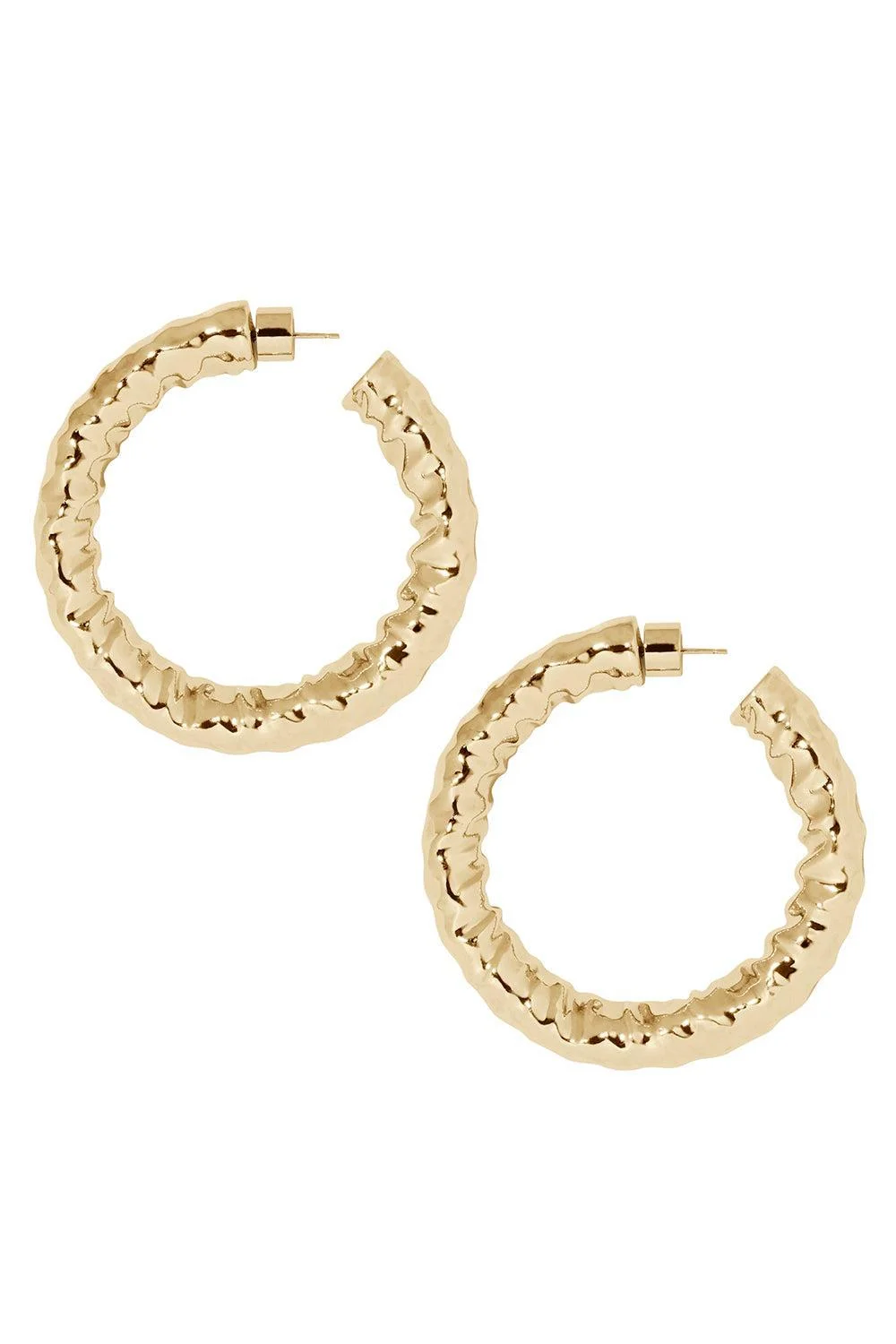 Maeve Baby Hoop Earrings - 1.5in - 1