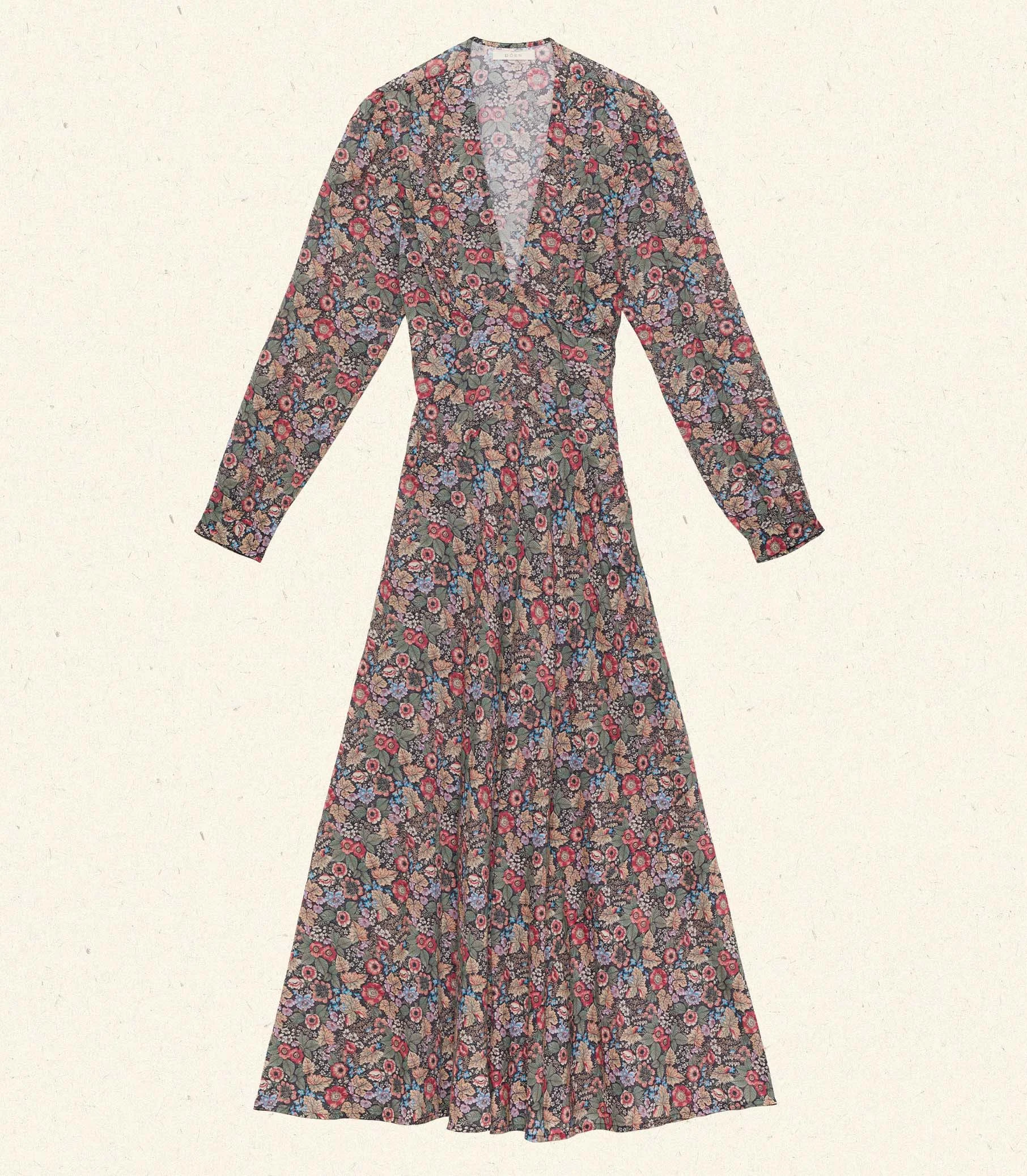 CHARLESTON DRESS - 1