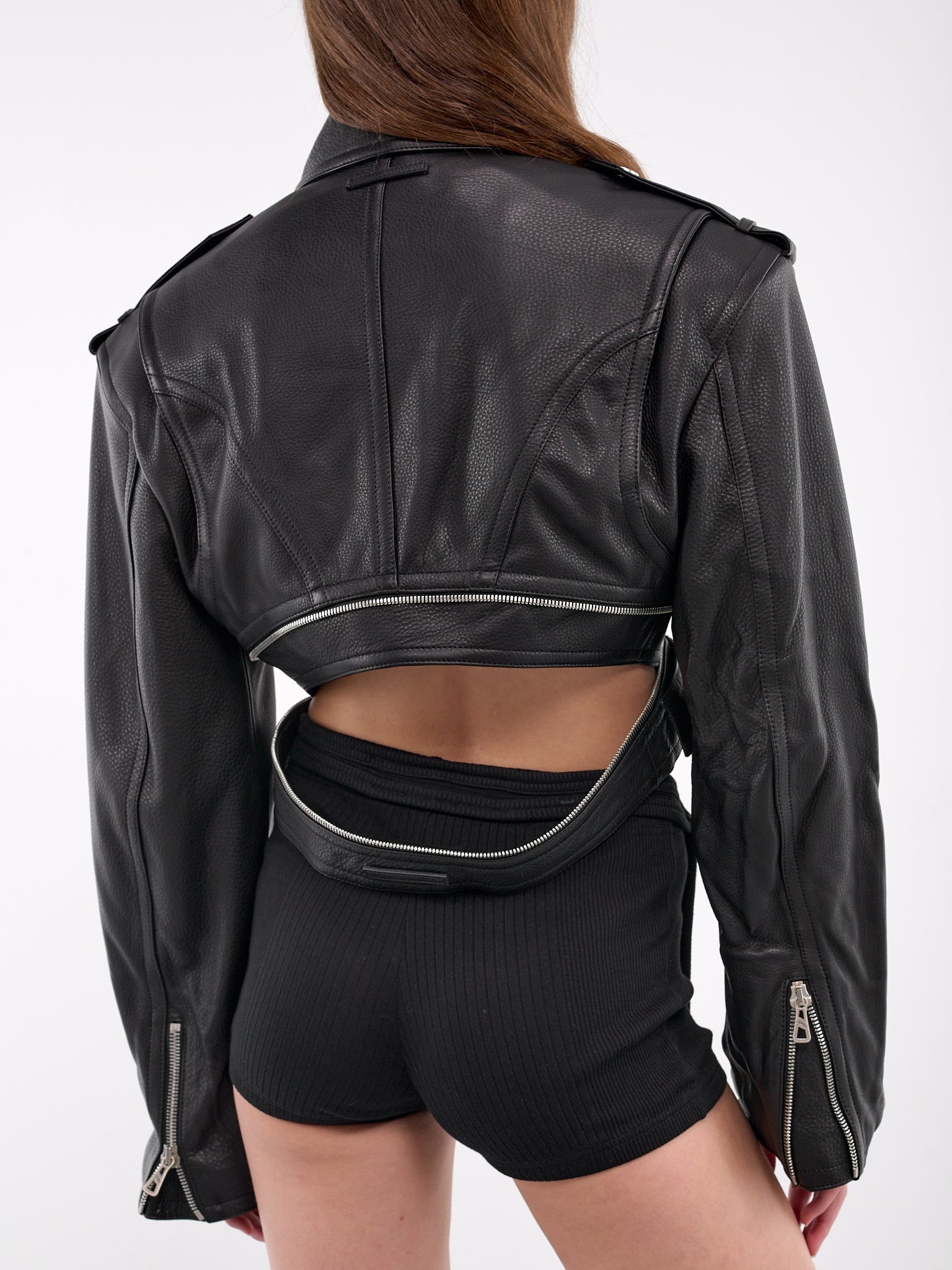 The Cropped Perfecto - 5