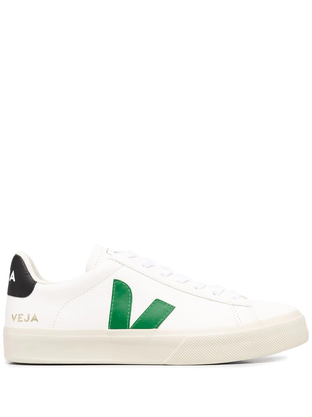 Campo logo low-top sneakers - 1