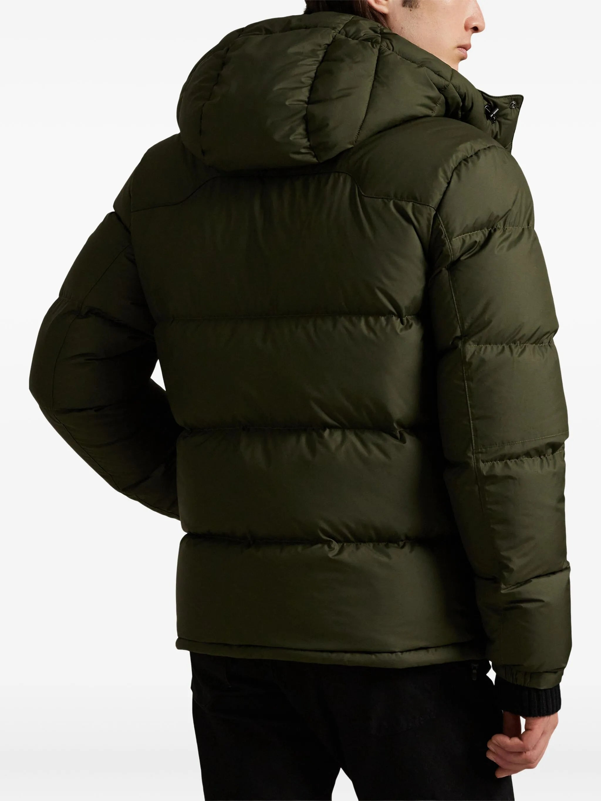 Ralph Lauren Hooded Puffer Jacket - 2
