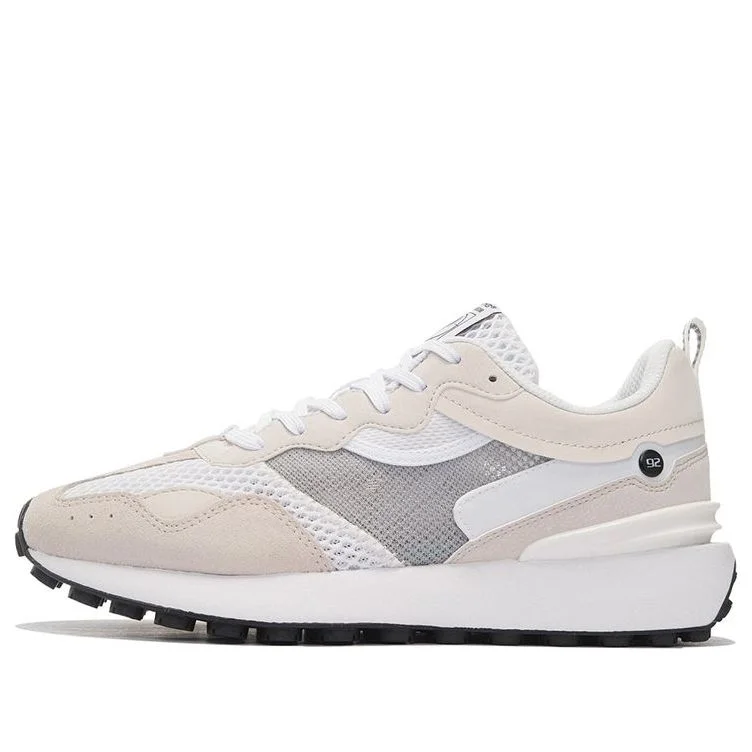(WMNS) Li-Ning Eternal 92 'White Light Grey' AGCS018-1 - 1