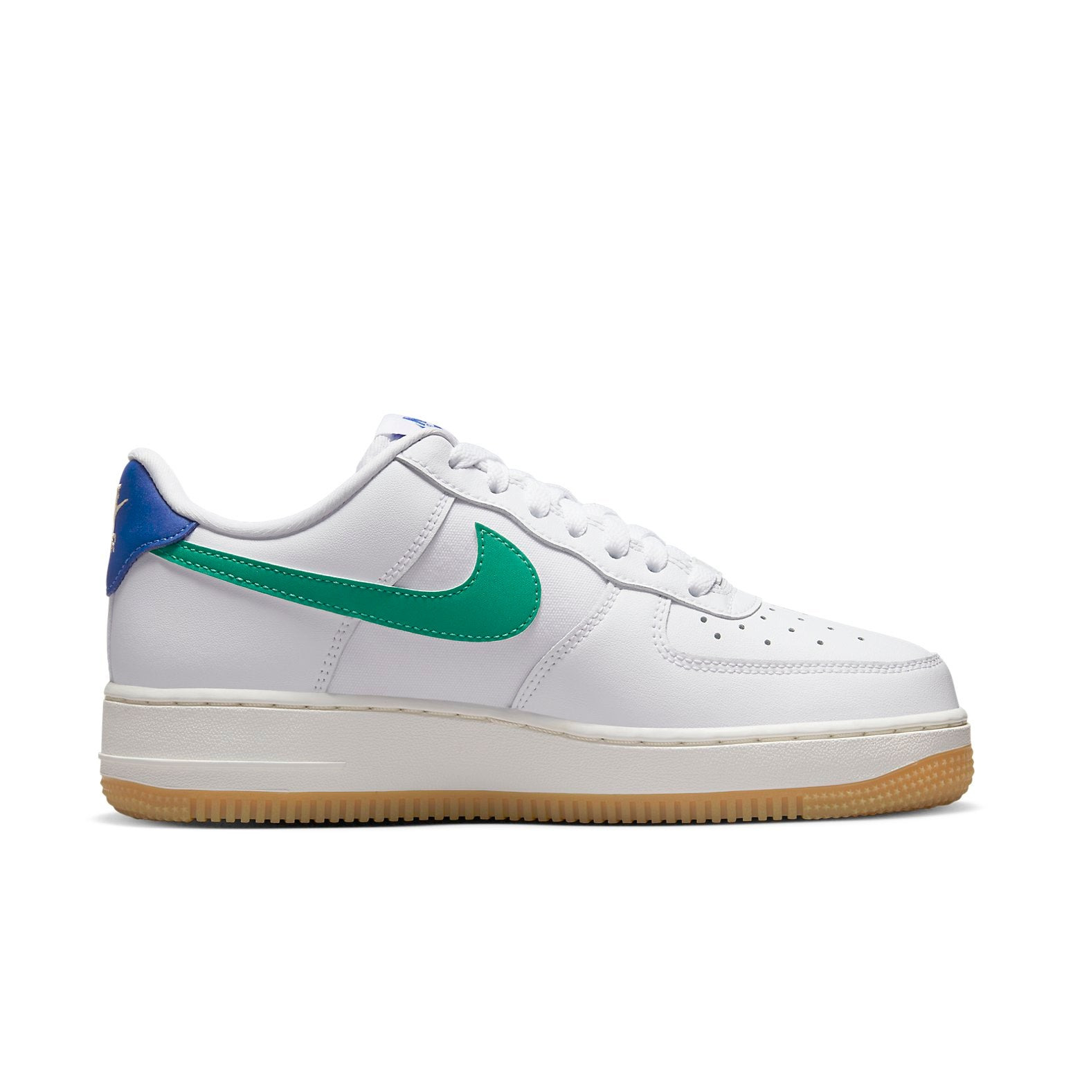 (WMNS) Nike Air Force 1 '07 'White Stadium Green' DD8959-110 - 2