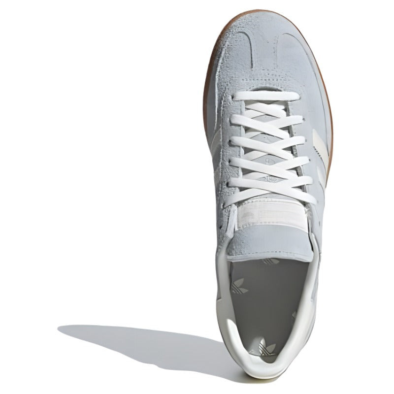 (WMNS) adidas Handball Spezial 'Wonder Silver Gum' IF6491 - 4