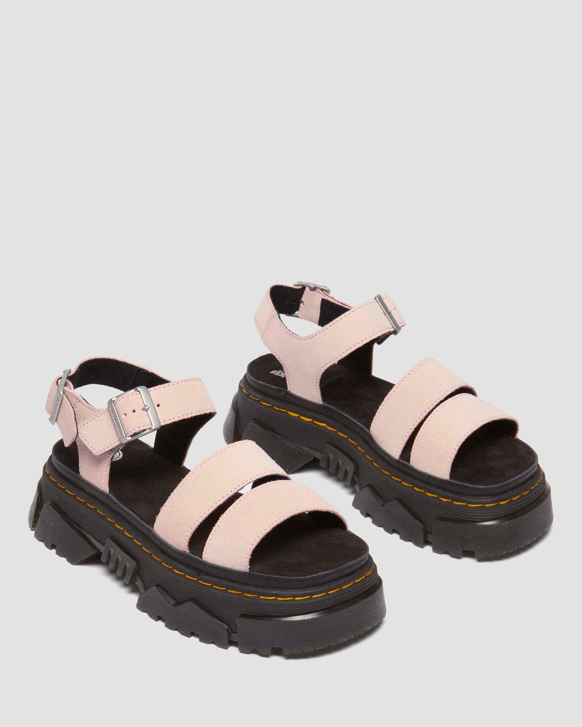 Mattison 2 Strap Sandals - 8