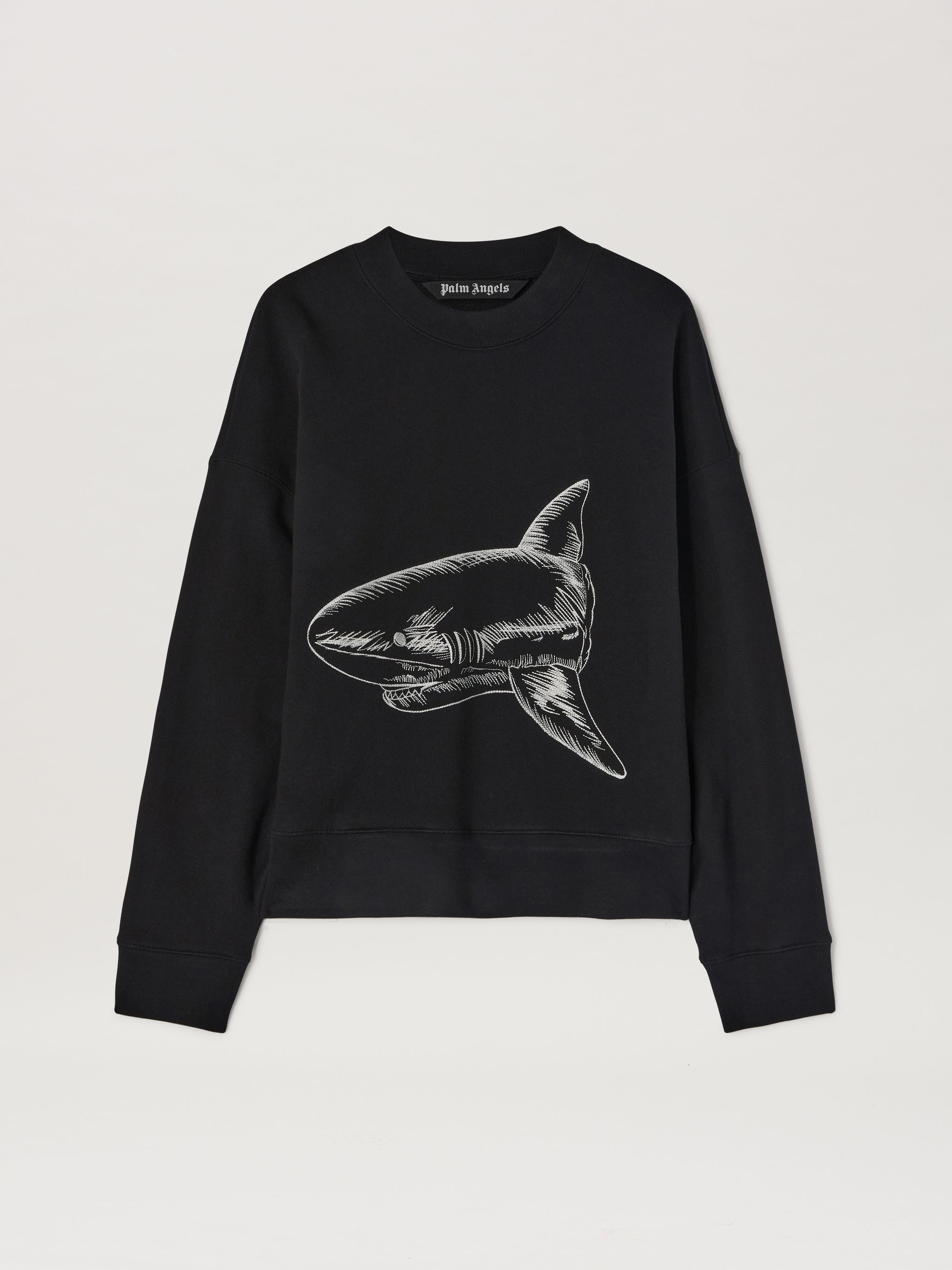 Split Shark Sweatshirt - 1