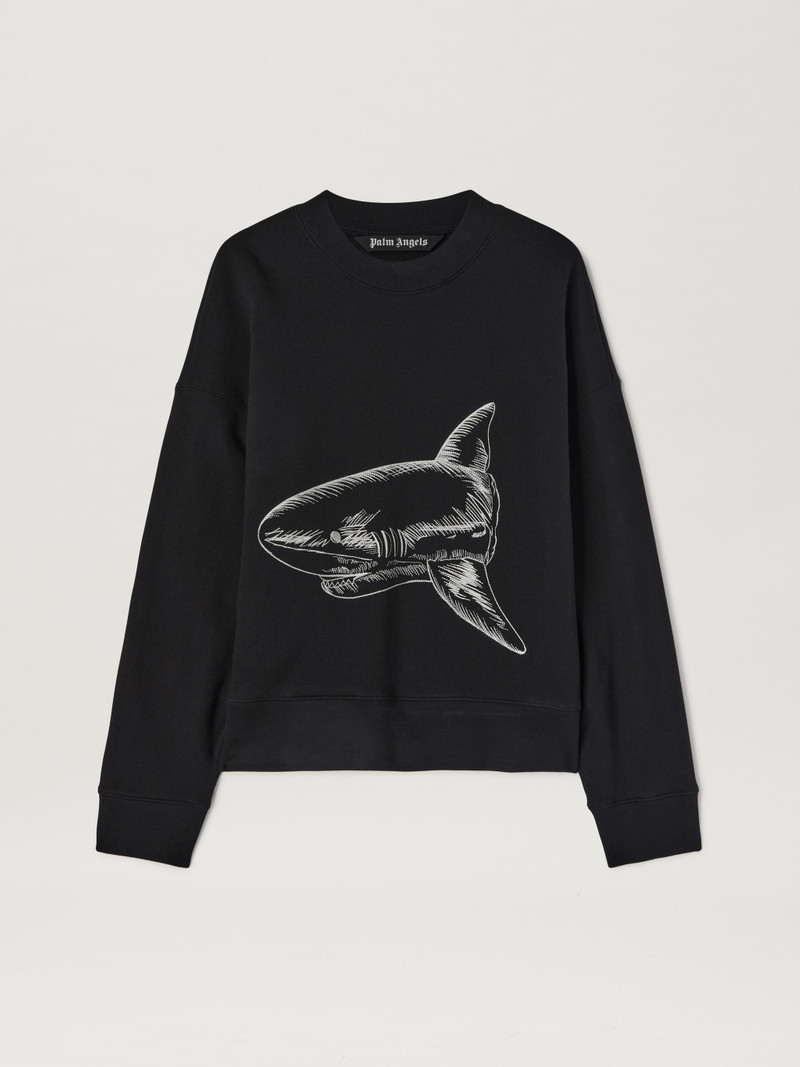 Split Shark 스웨터 - 1