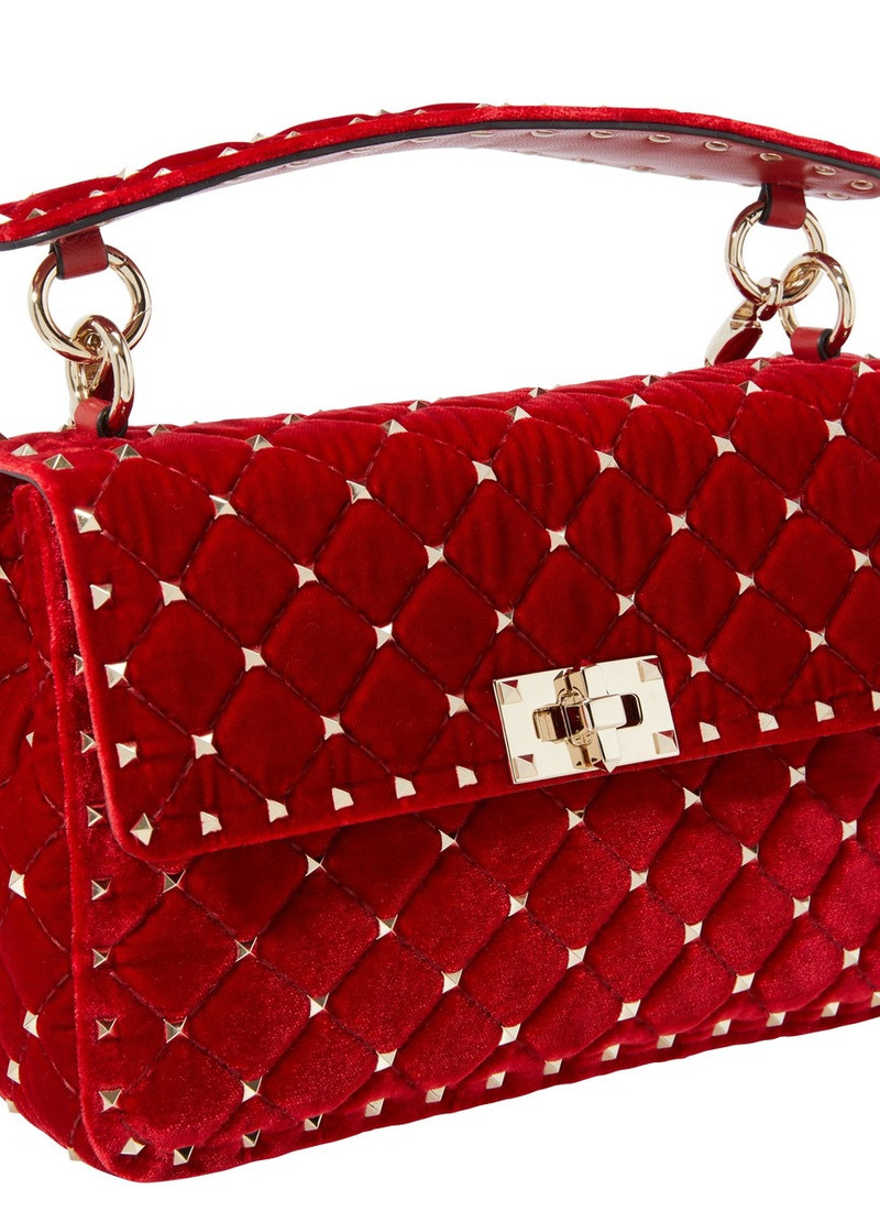 Valentino Garavani - Rockstud shoulder bag 6