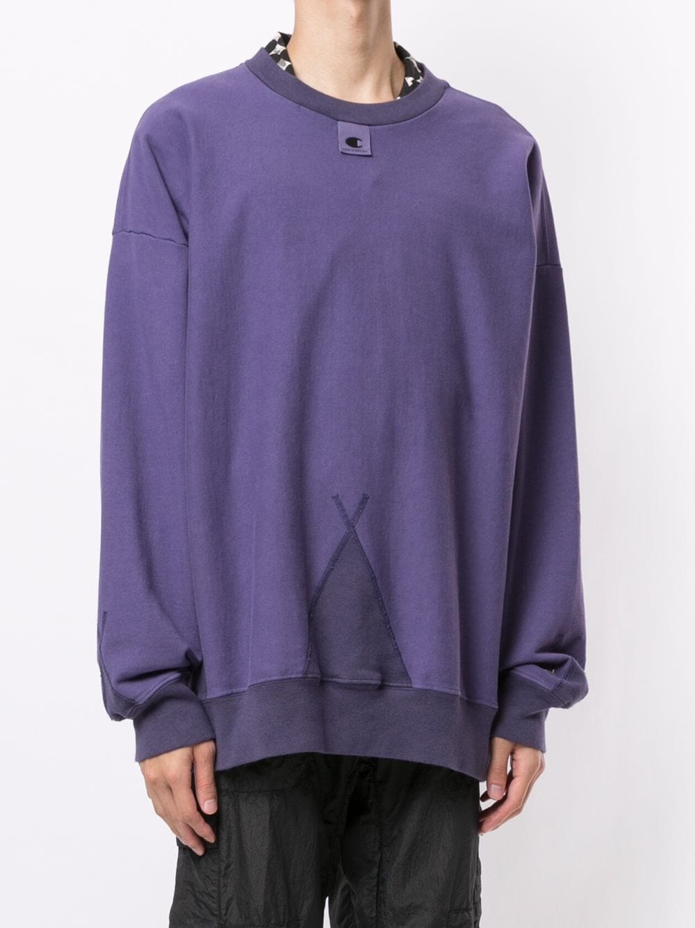 x Craig Green oversized sweatshirt - 3