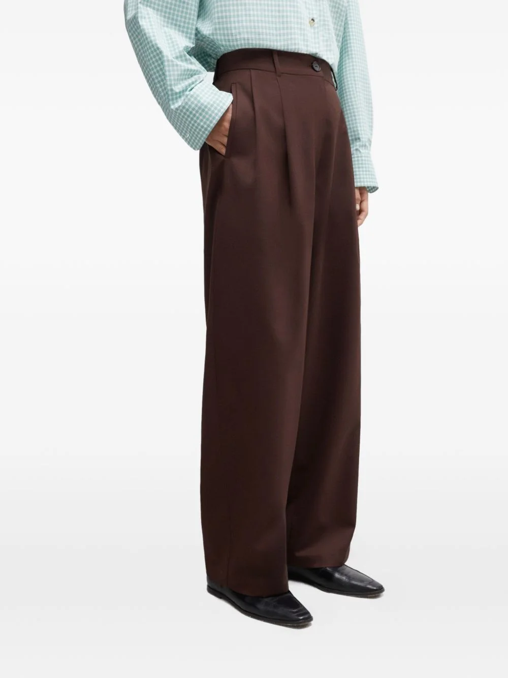tailored trousers - 1