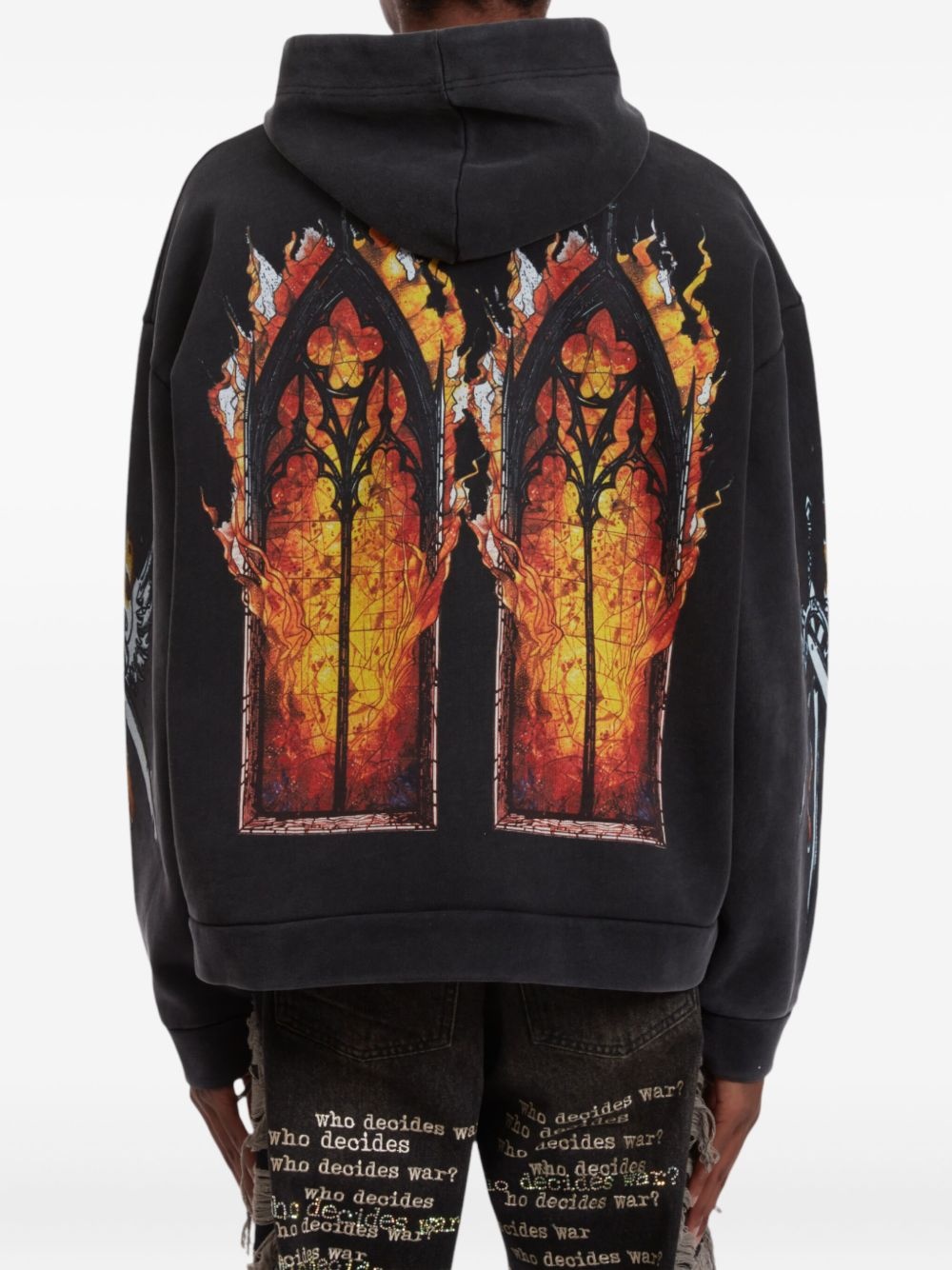 Ember Chapel hoodie - 5