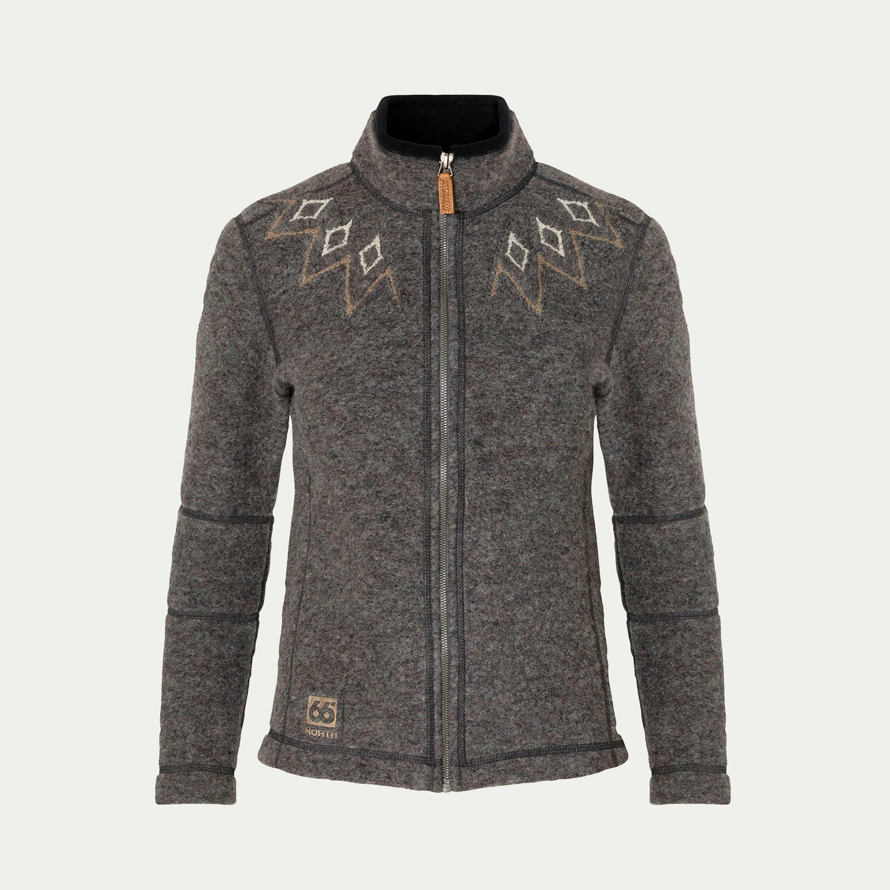 Kaldi Wool jacket - 1