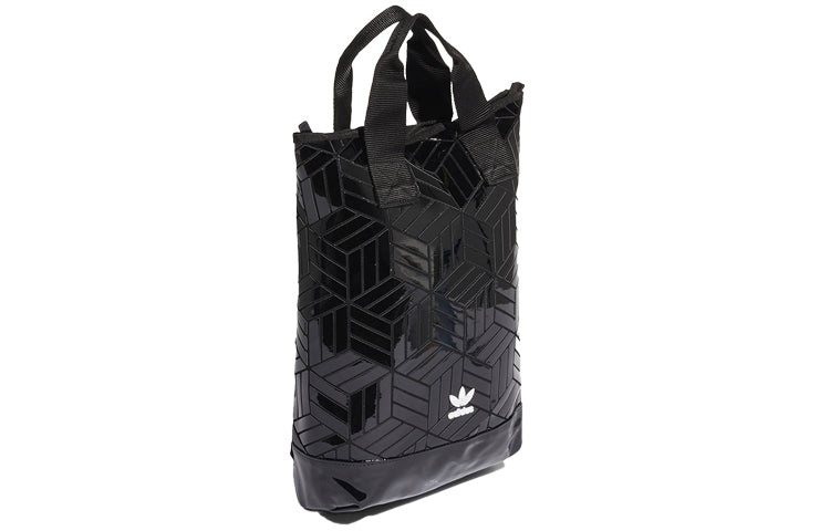 adidas Originals Roll-Top Backpack 'Black' FL9675 - 2