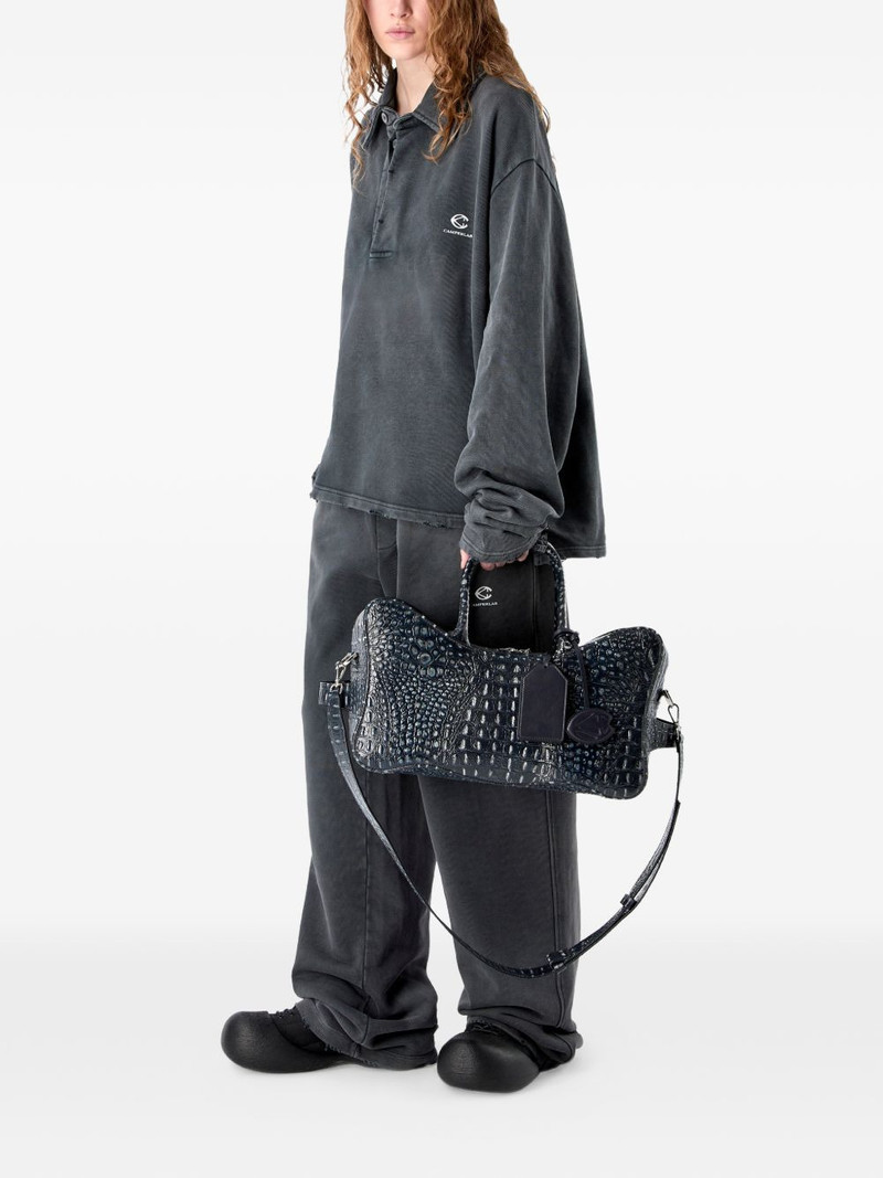 CAMPERLAB Lunssi textured shoulder bag outlook