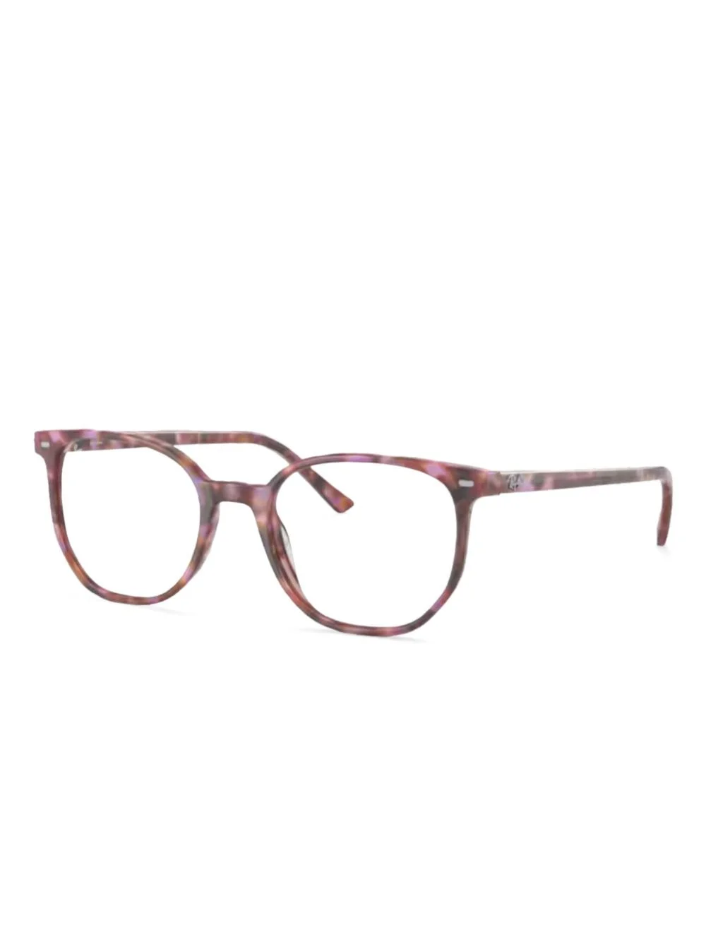 Elliot round-frame glasses - 1