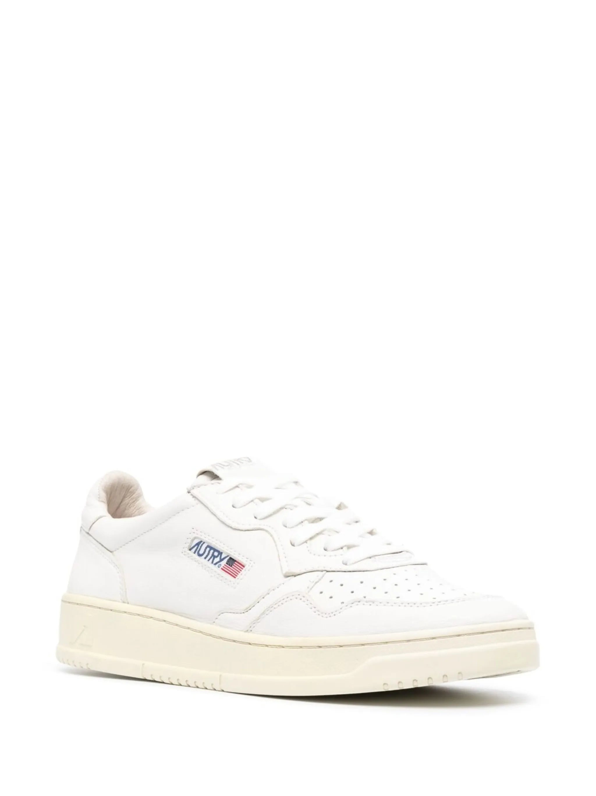 Medalist Low &quot;Goat/White&quot; Sneakers - 2