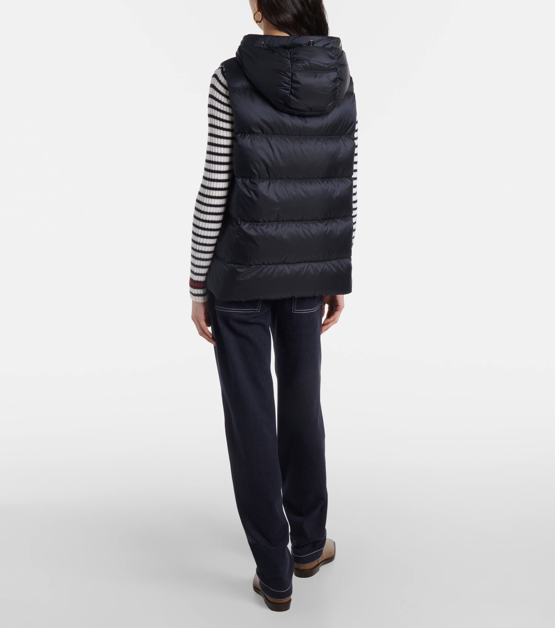 The Cube Jsoft puffer vest - 3