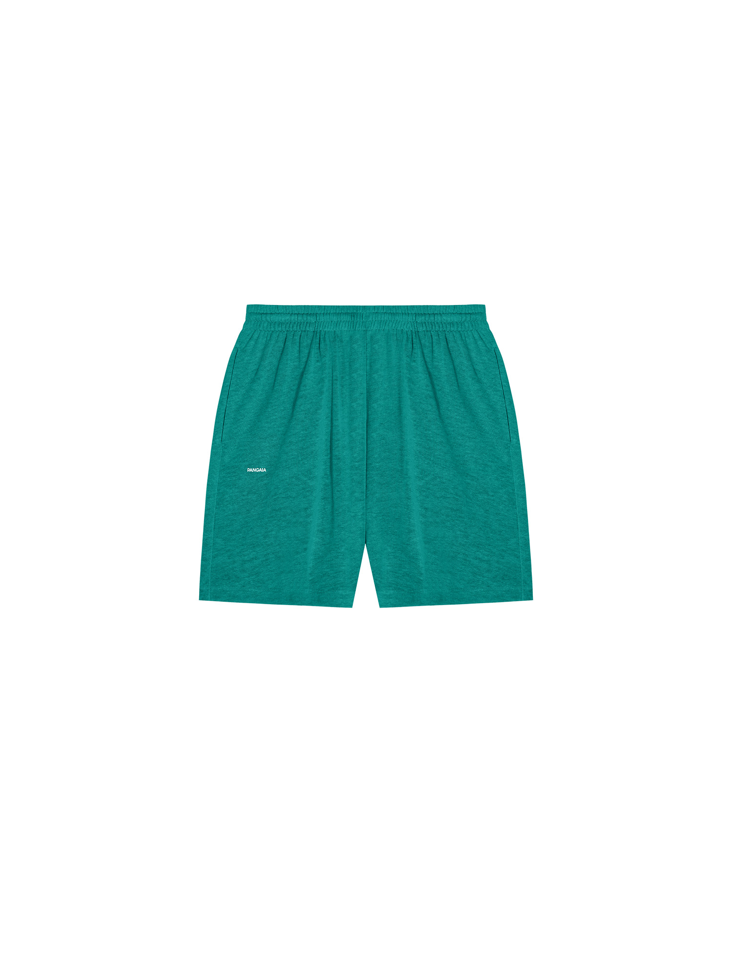 Womens DNA Frutfiber Shorts - Scarab Teal - 1