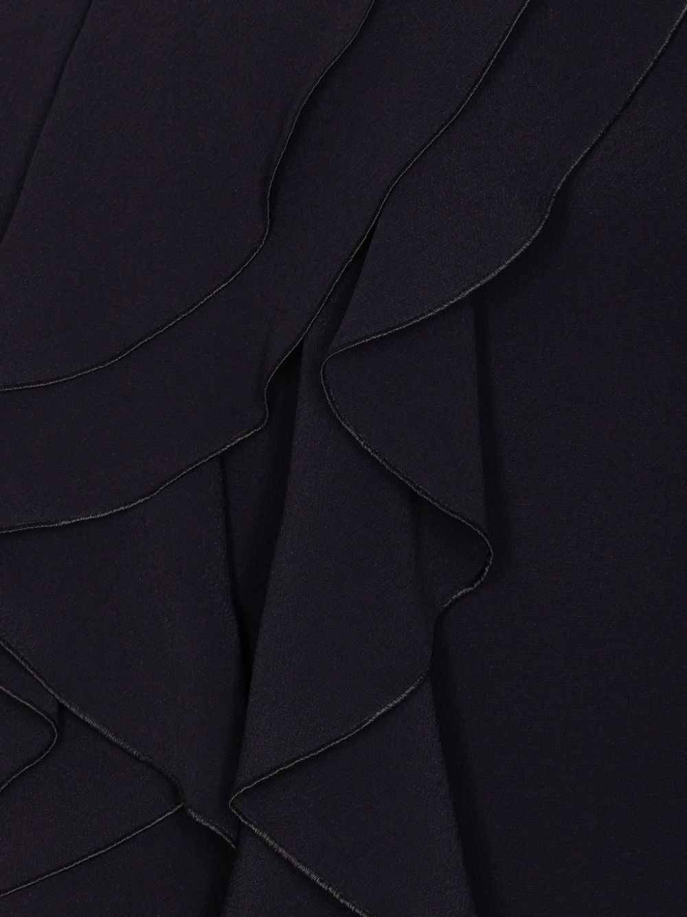 ruffle-detail blouse - 3