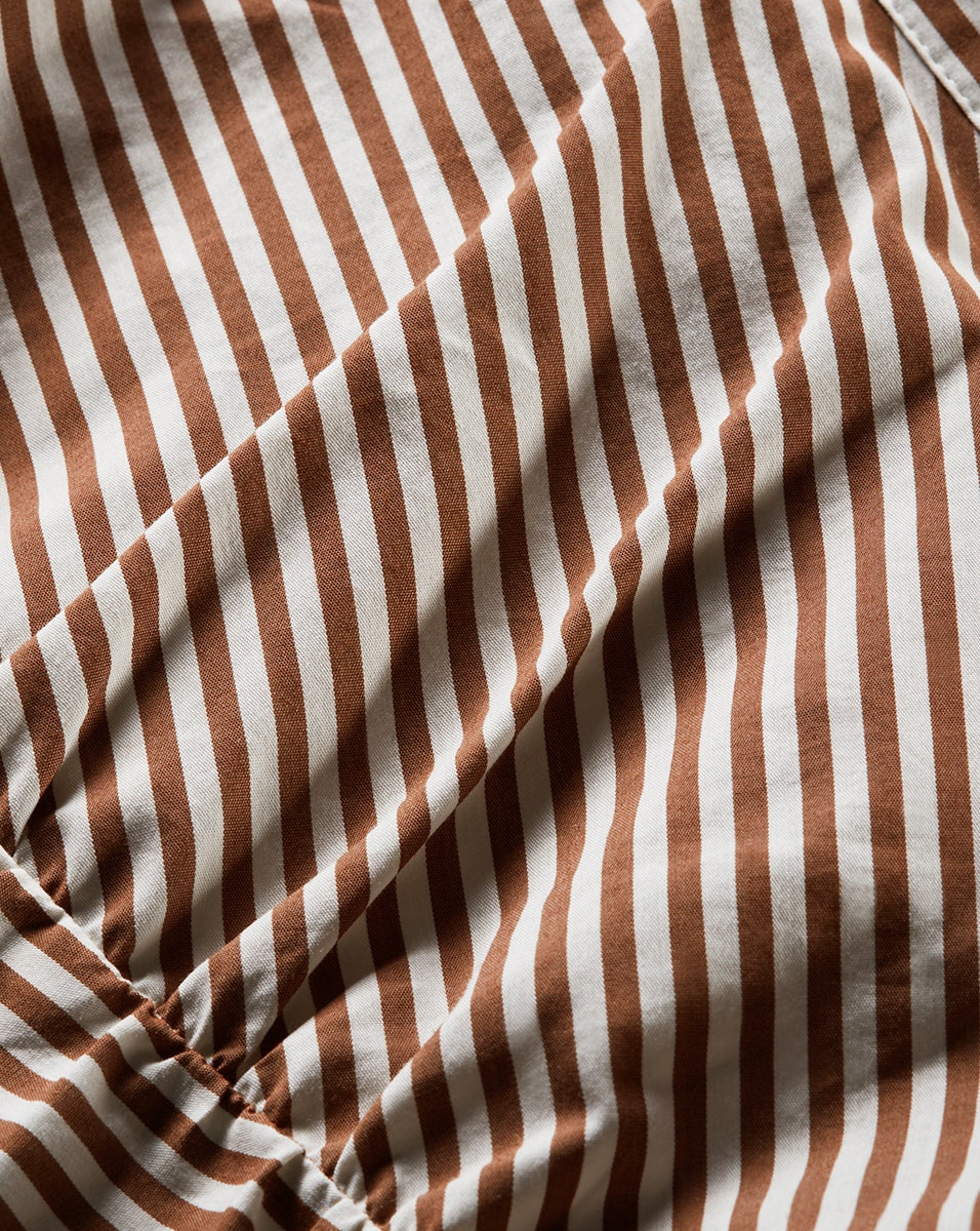LEX STRIPED DRESS - 5